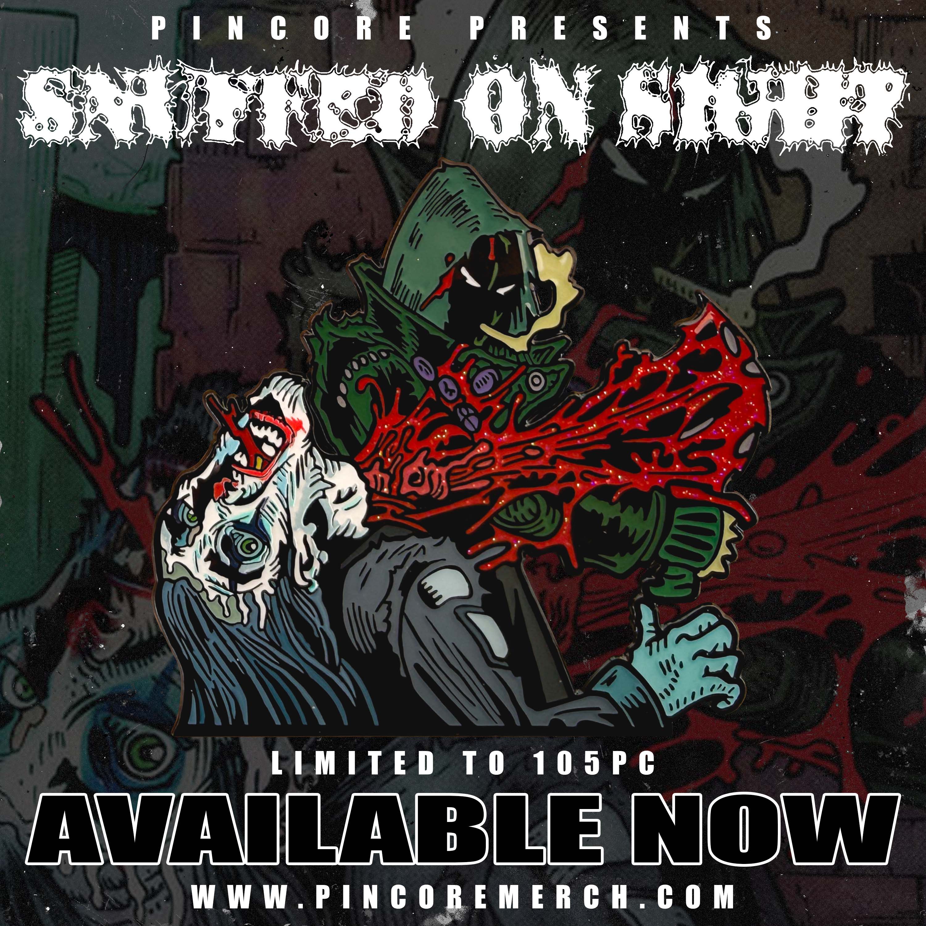 Snuffed On Sight - 