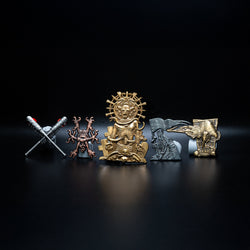 Image of 3D Pins