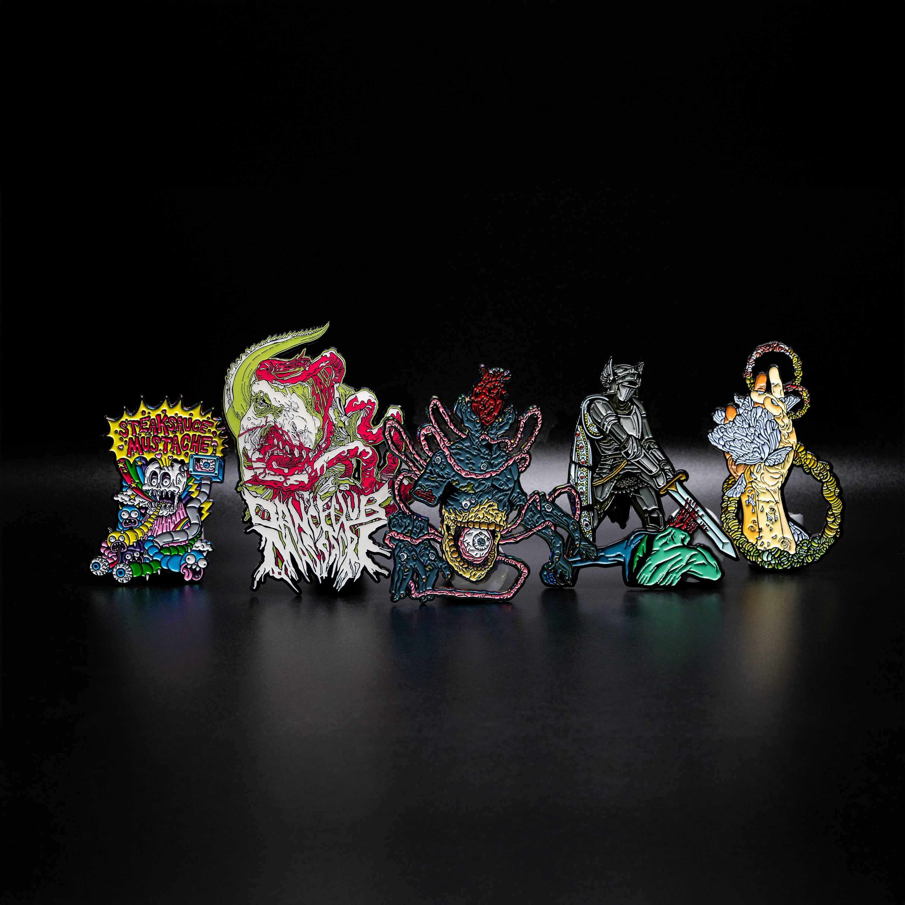 Color Pins