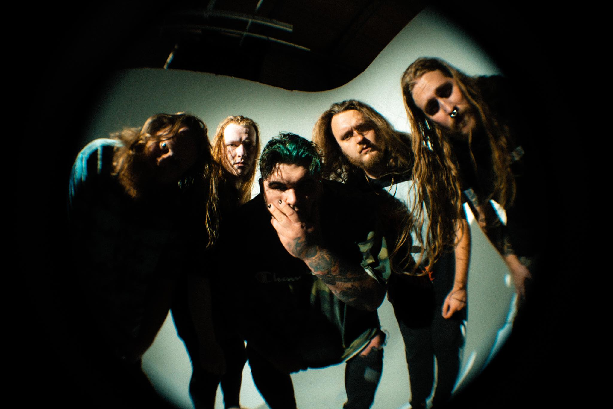 Image of Left to Suffer