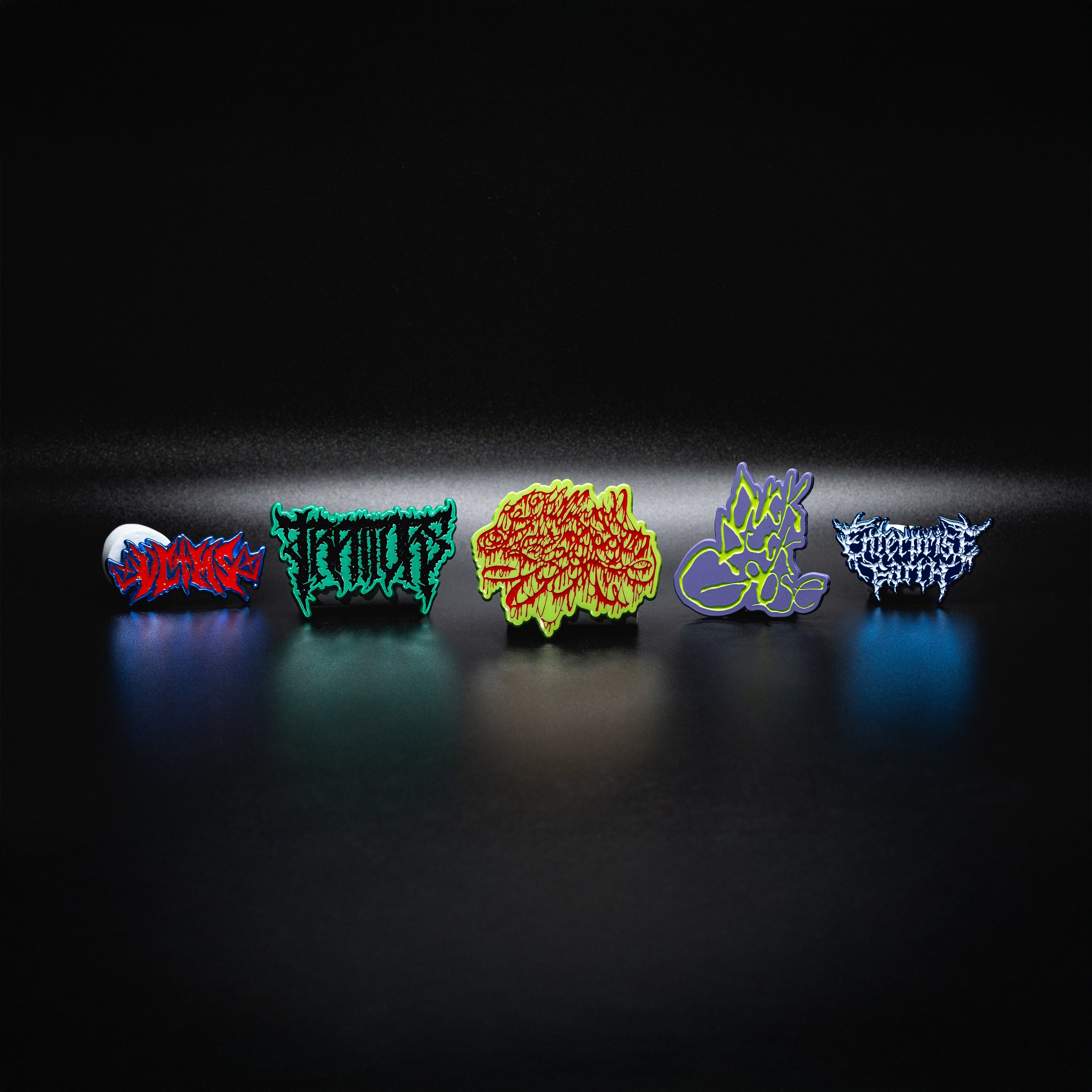 Image of Logo Pins