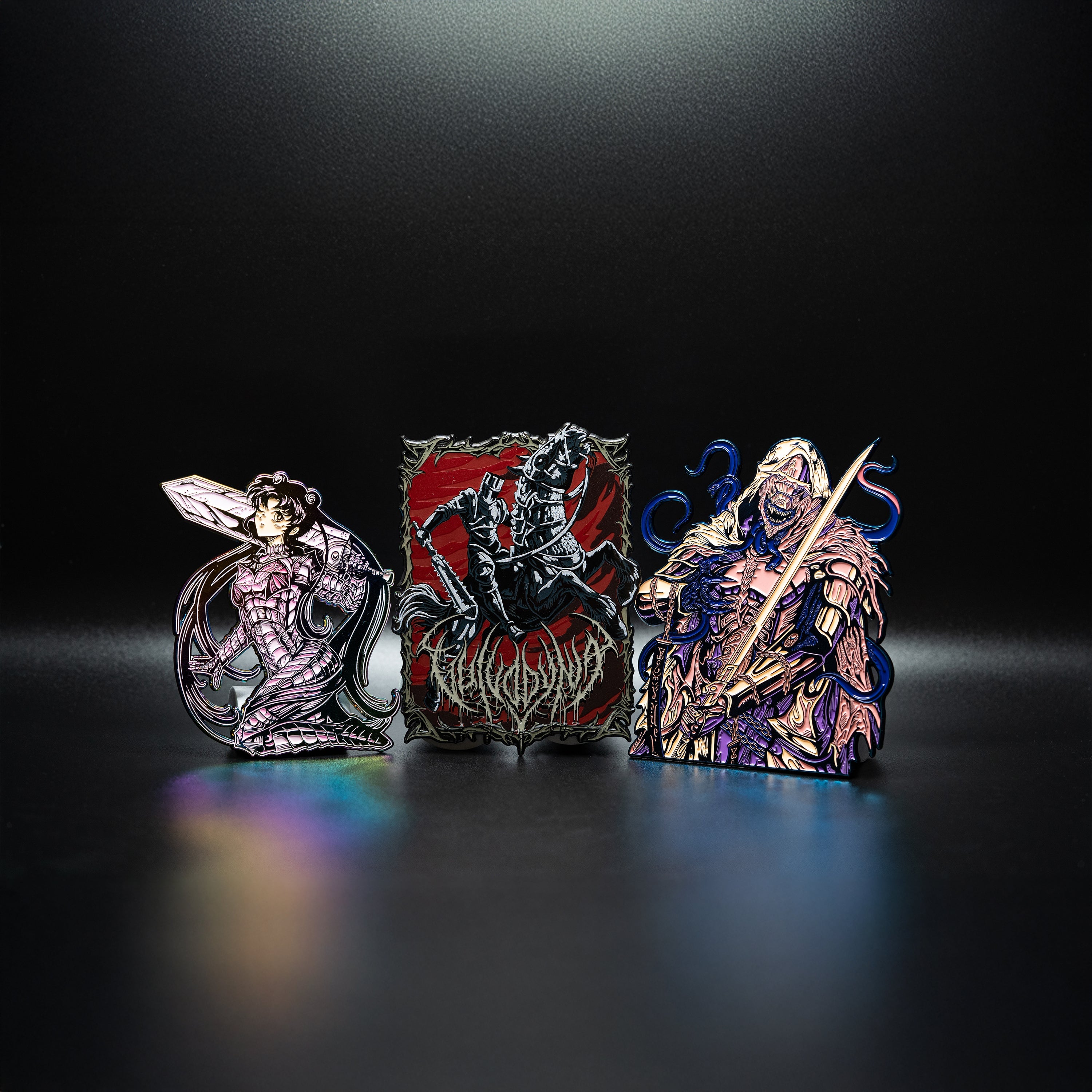 Image of Oversized Pins