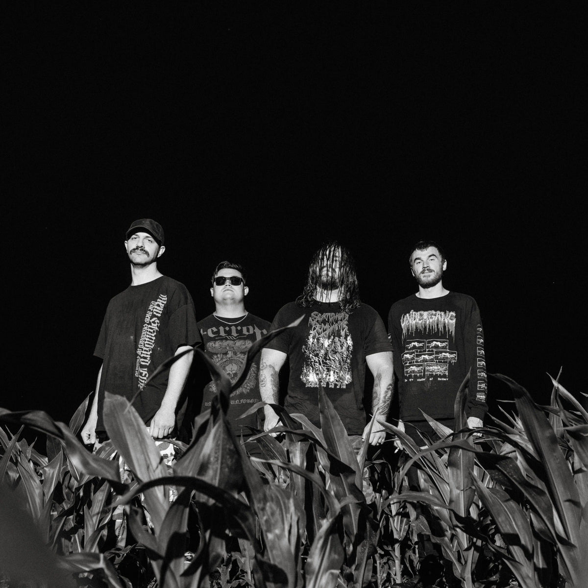 Sanguisugabogg – Pincore Merchandise