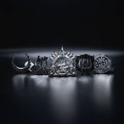 Image of Silver Pins