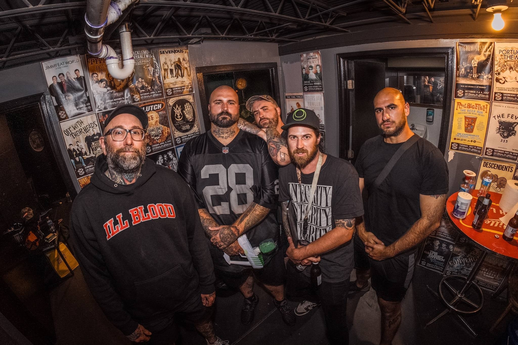 Image of The Acacia Strain