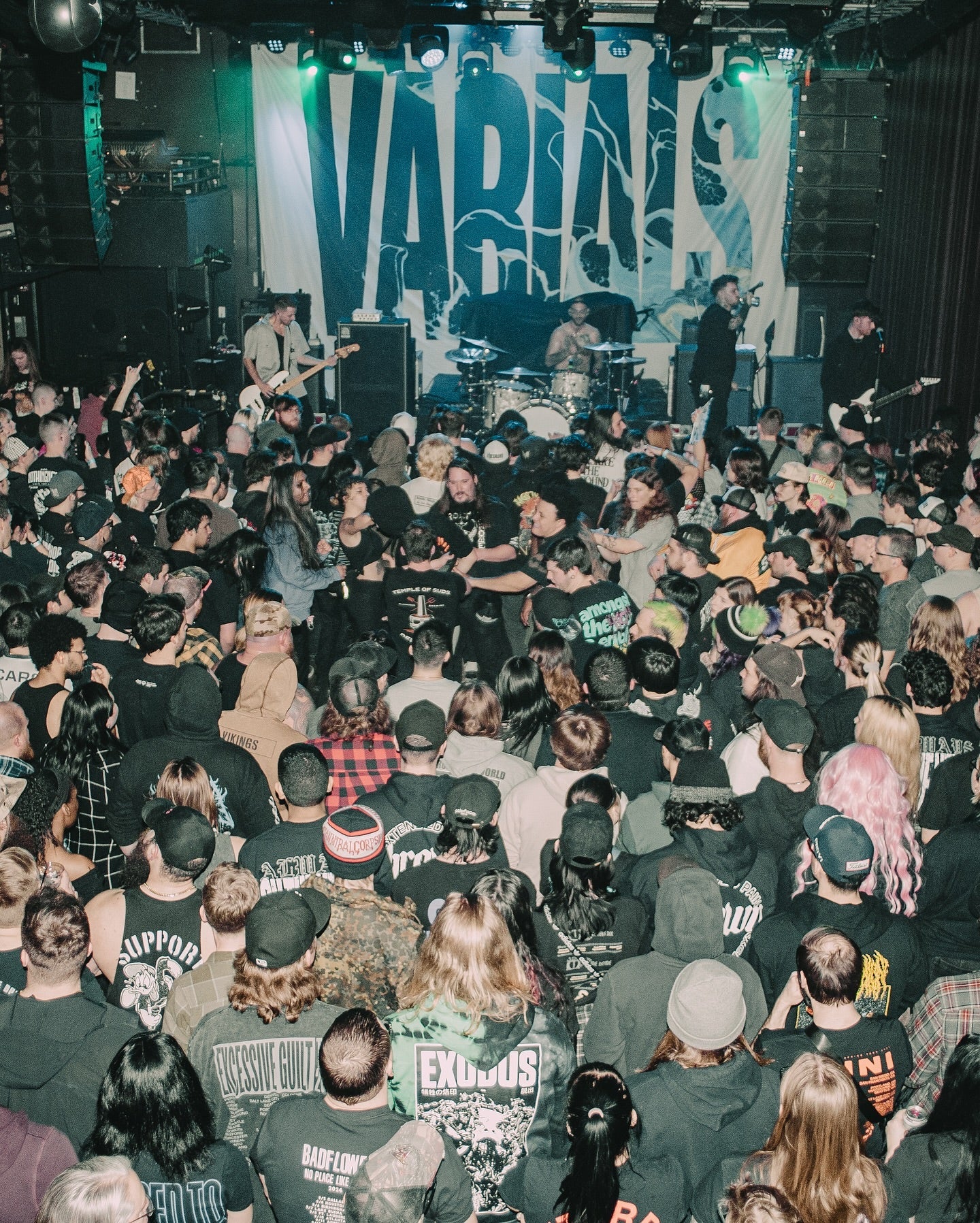 Varials