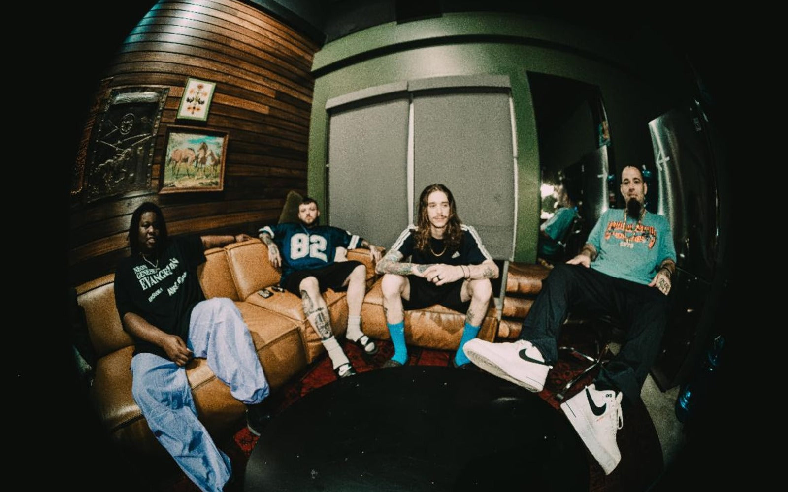 Image of Peeling Flesh