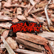 Load image into Gallery viewer, Sea of Treachery &quot;Logo&quot; Lapel Pin
