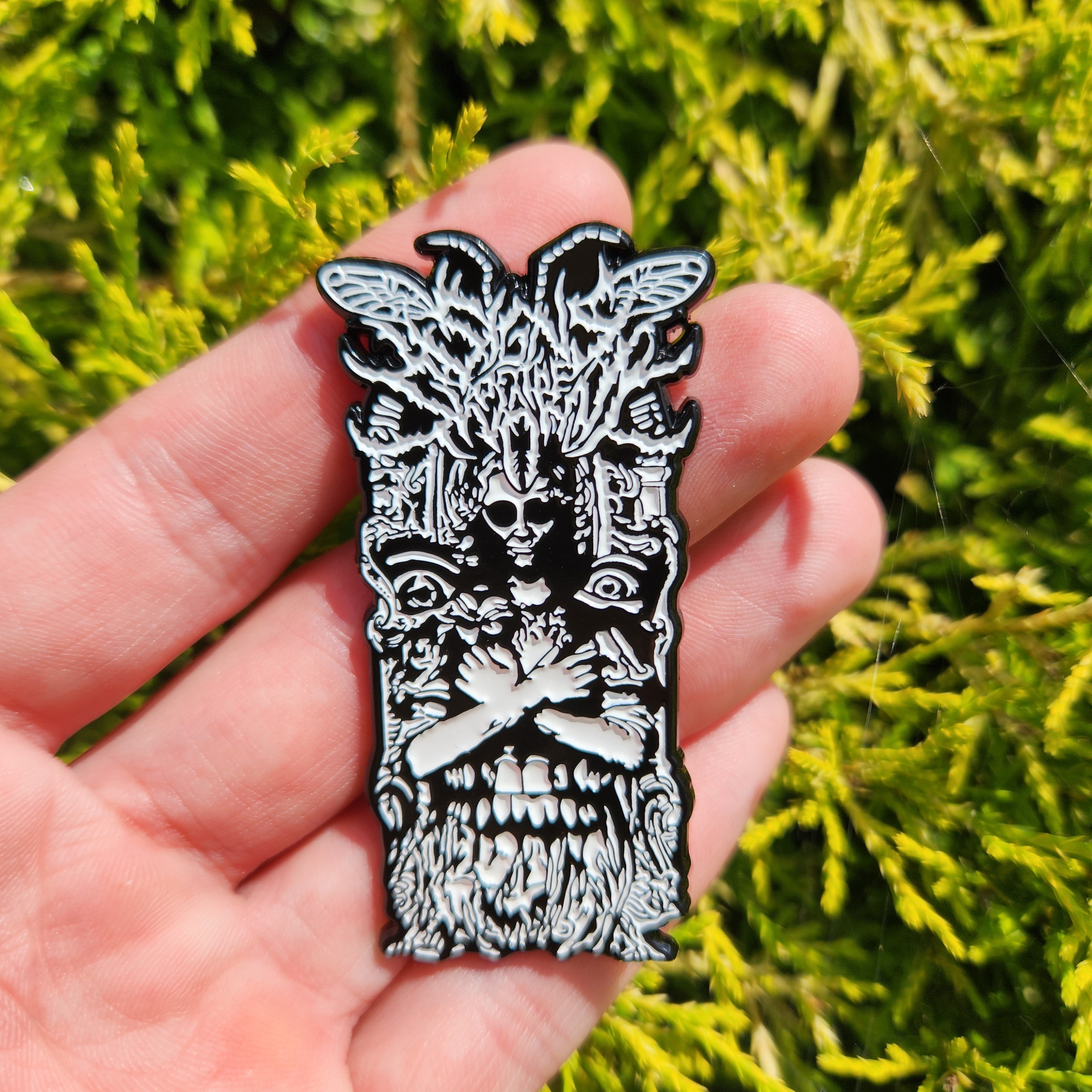 Image of Signs of the Swarm - 