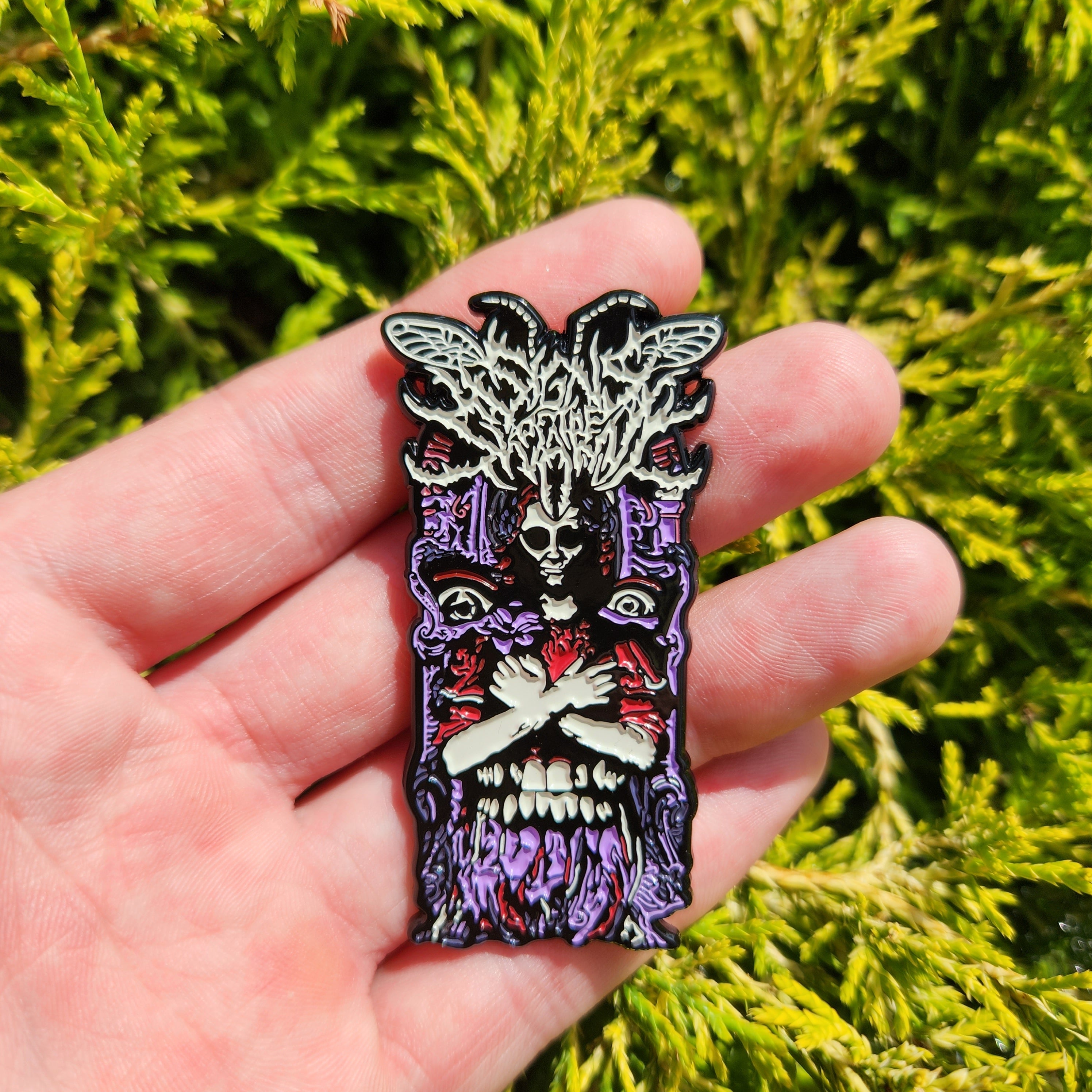 Image of Signs of the Swarm - 