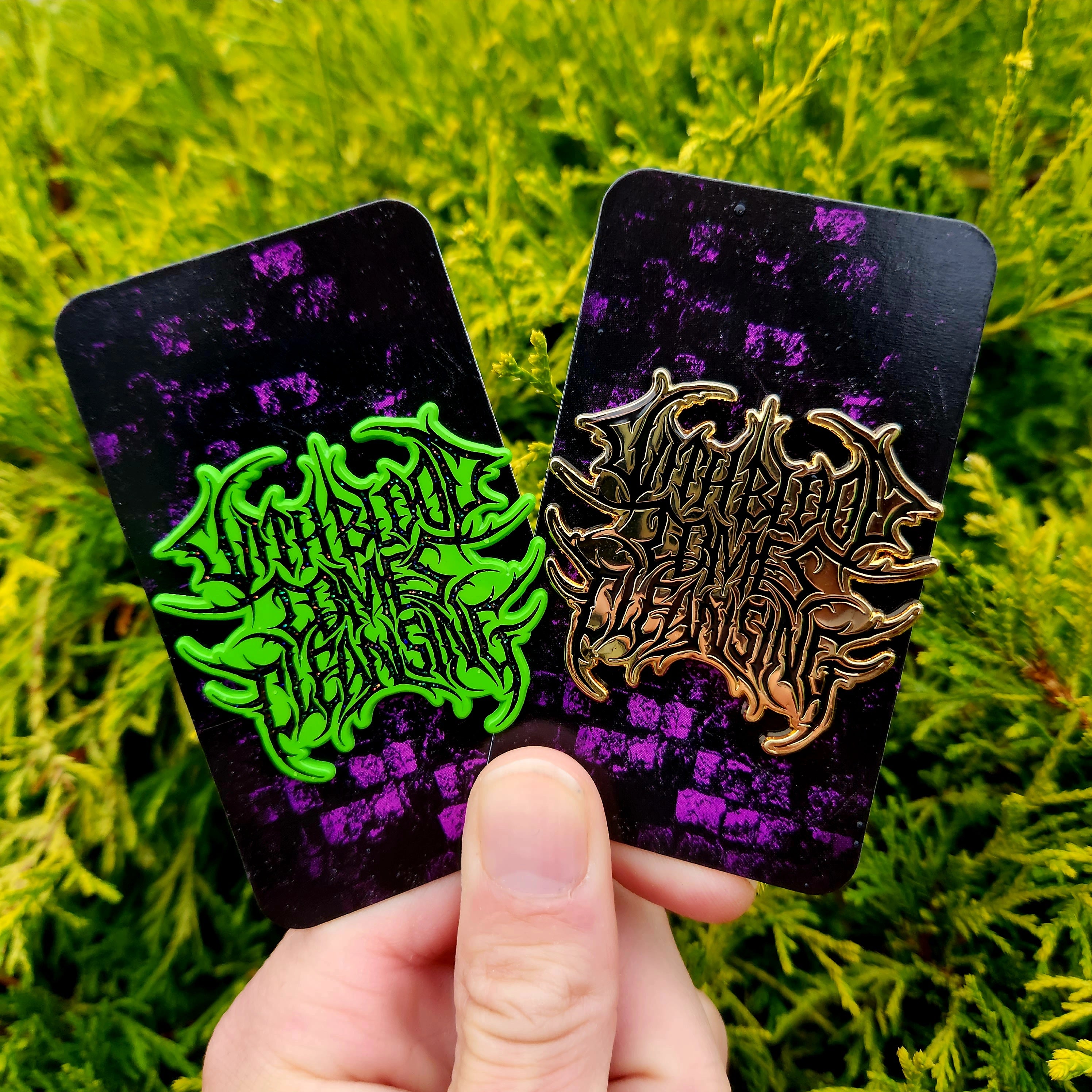 Image of With Blood Comes Cleansing - 