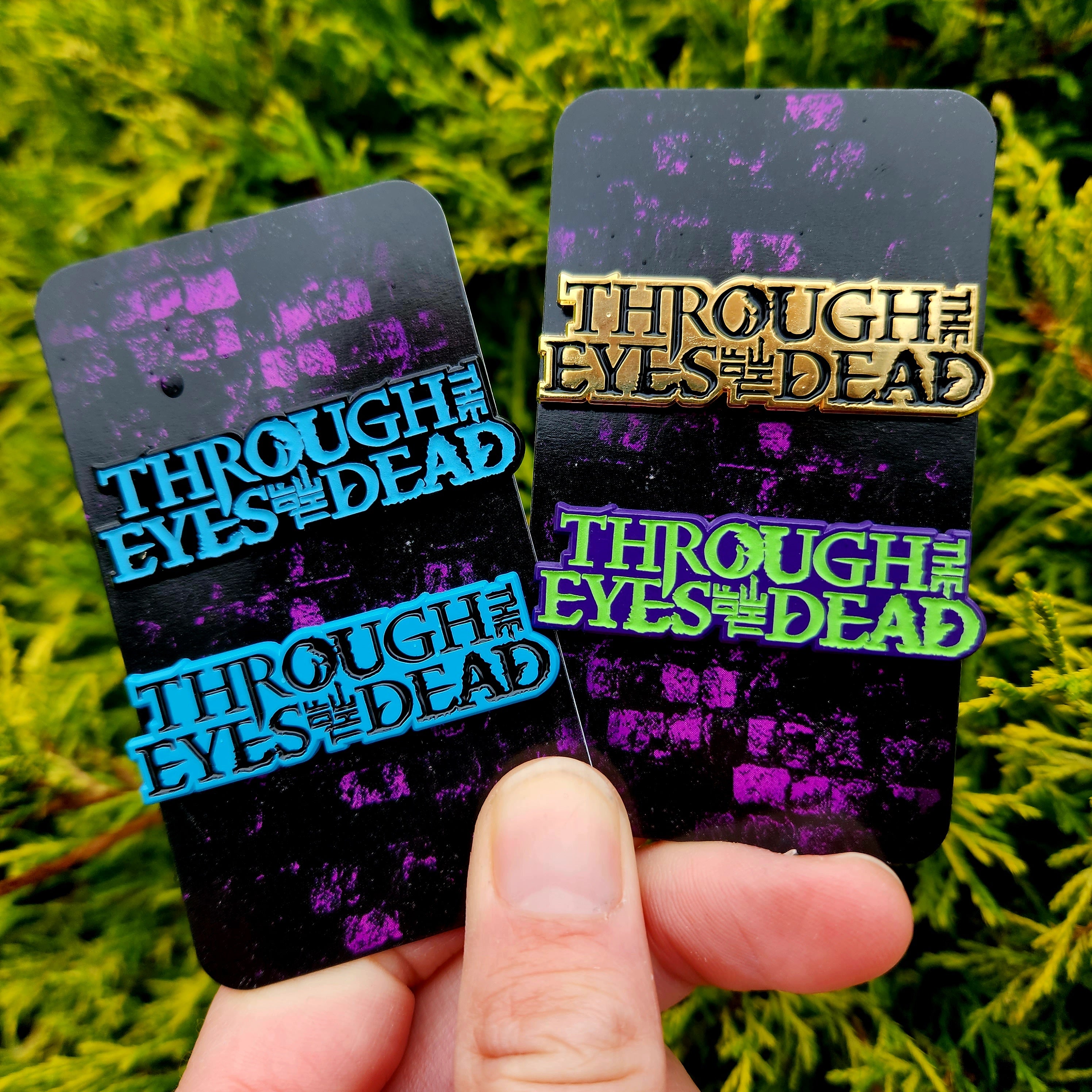 Image of Through the Eyes of the Dead - 