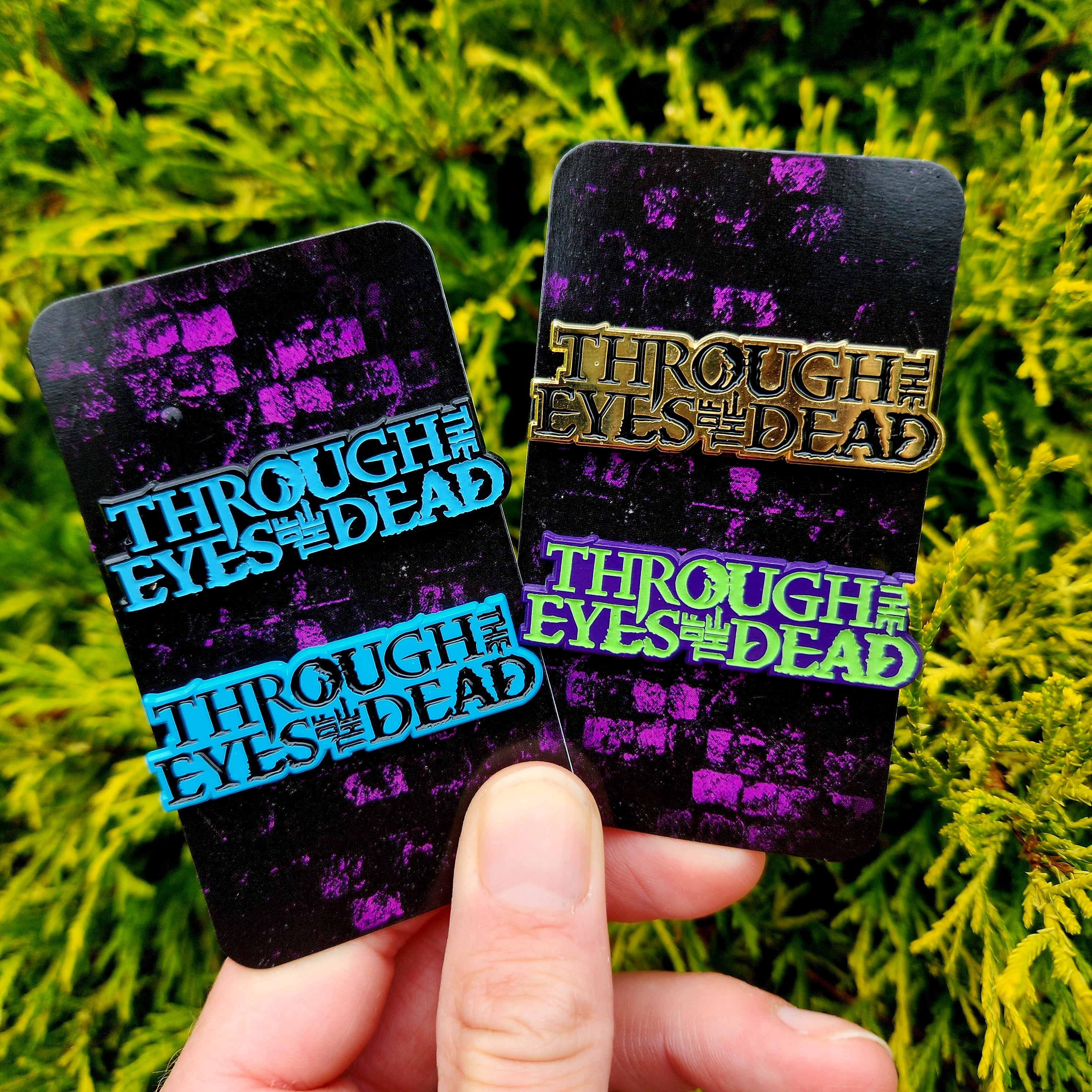 Image of Through the Eyes of the Dead - 