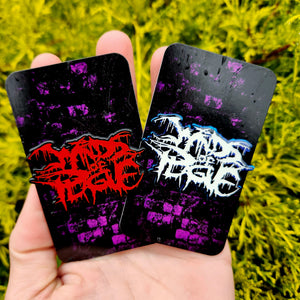Winds of Plague "Stacked Logo" Lapel Pin