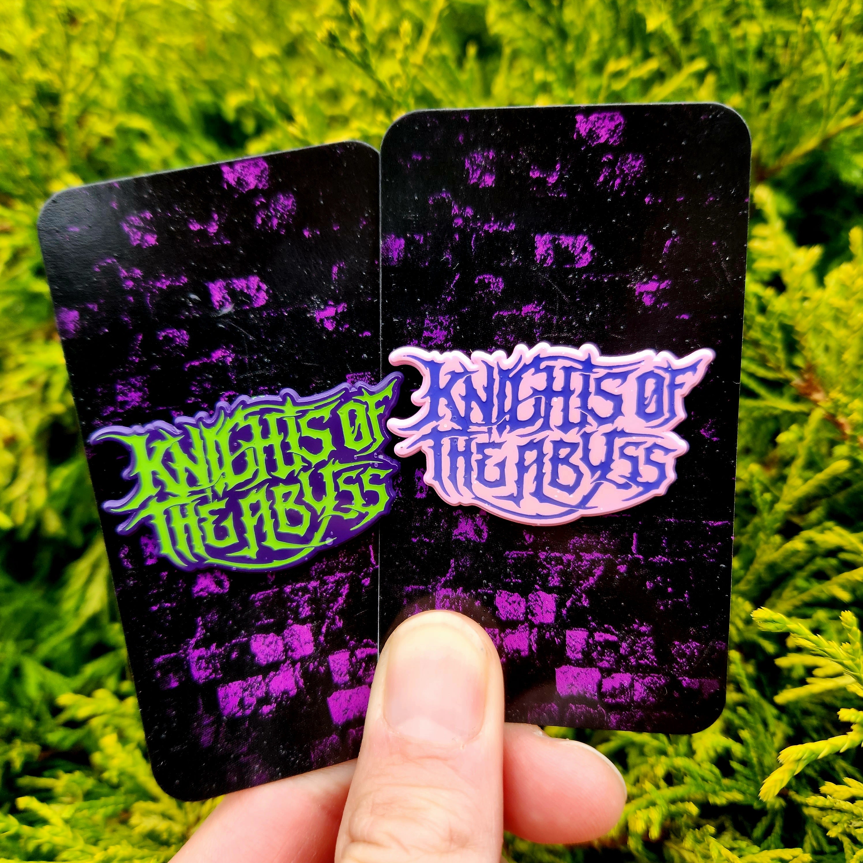 Image of Knights of the Abyss - 