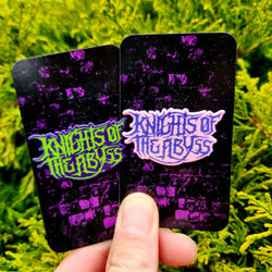 Image of Knights of the Abyss - 