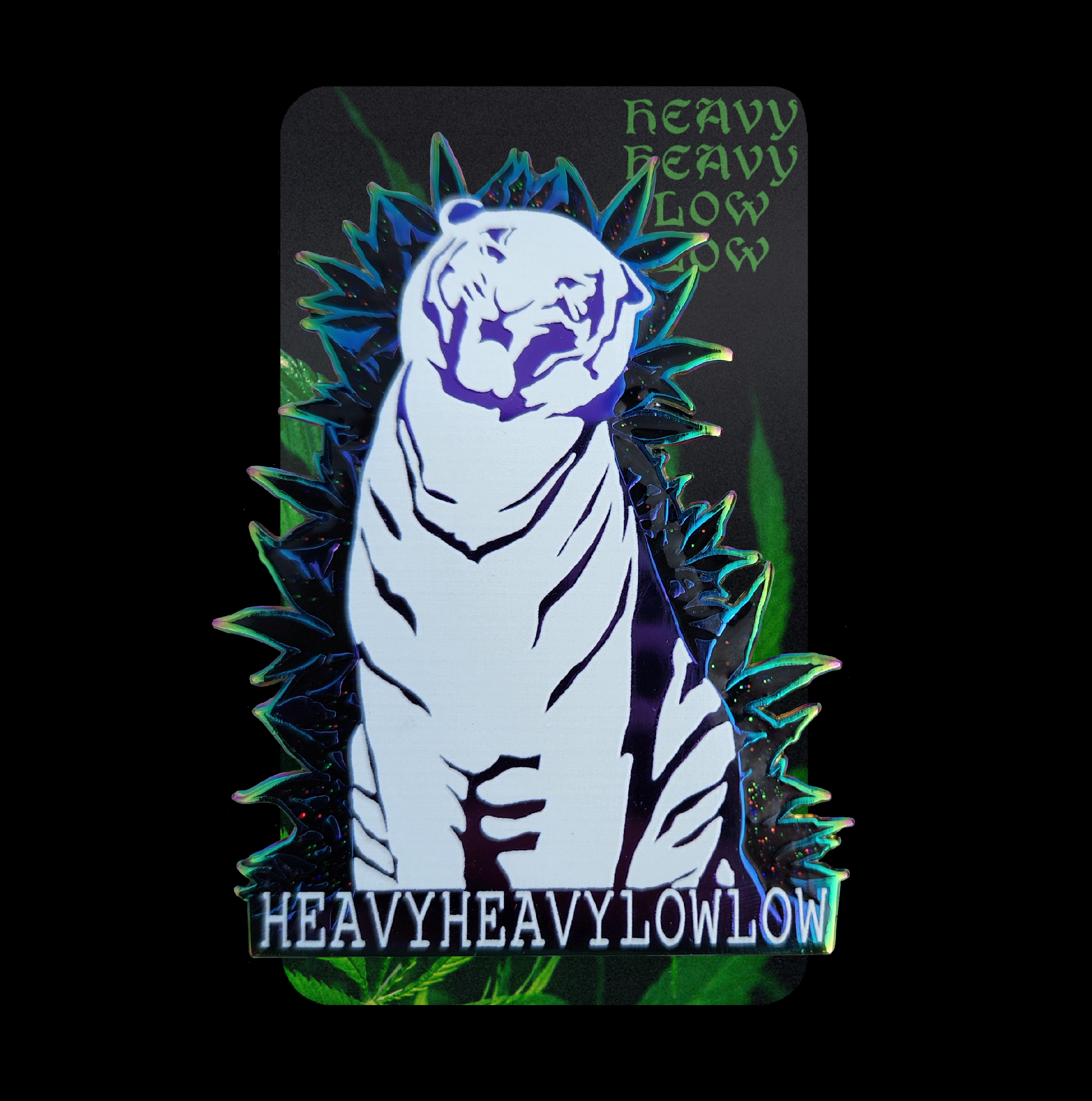 HeavyHeavyLowLow - 