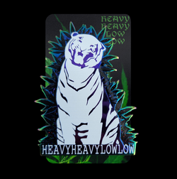 Image of HeavyHeavyLowLow - 