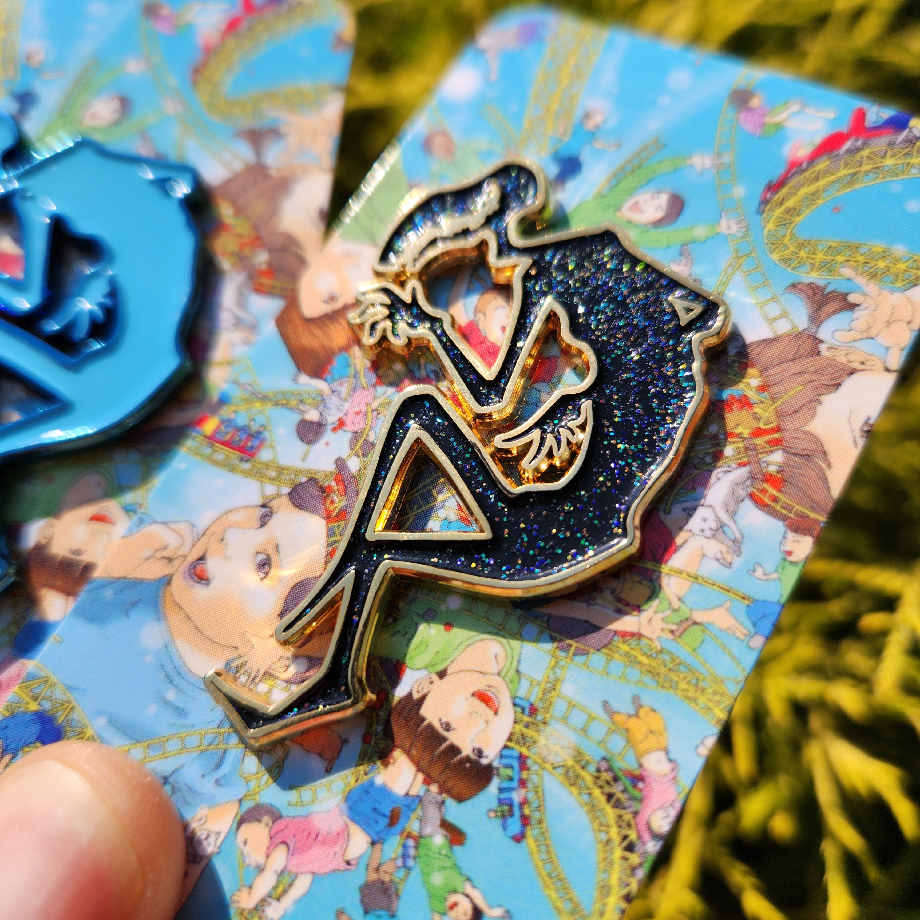 Image of The Sawtooth Grin - 