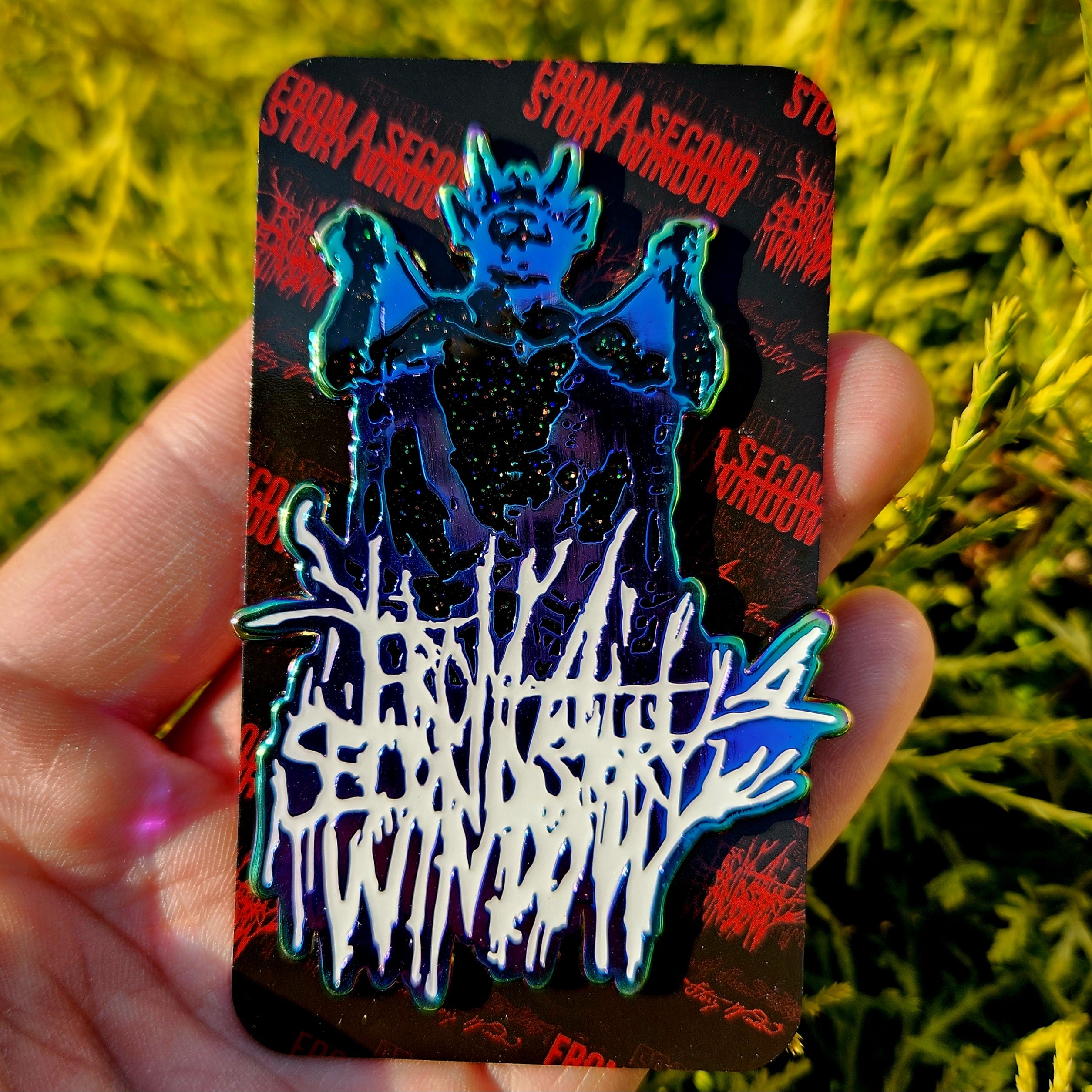 Image of From a Second Story Window - 