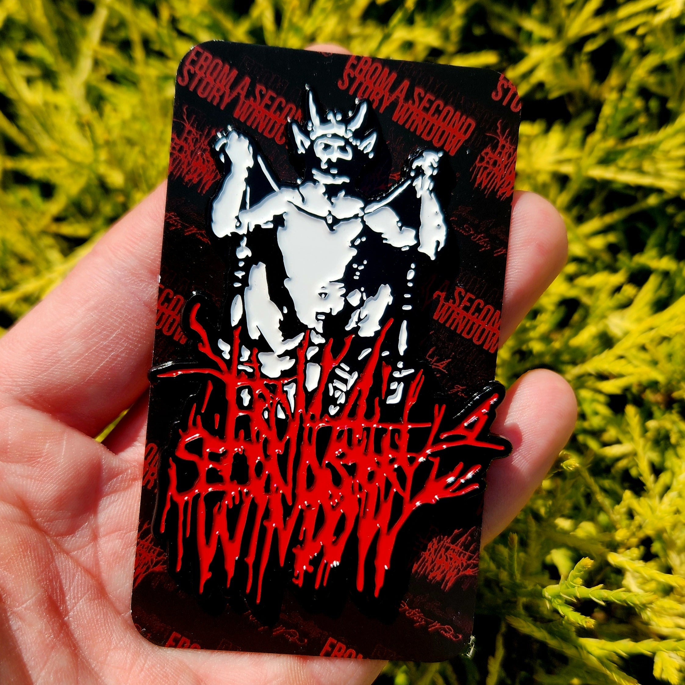 Image of From a Second Story Window - 