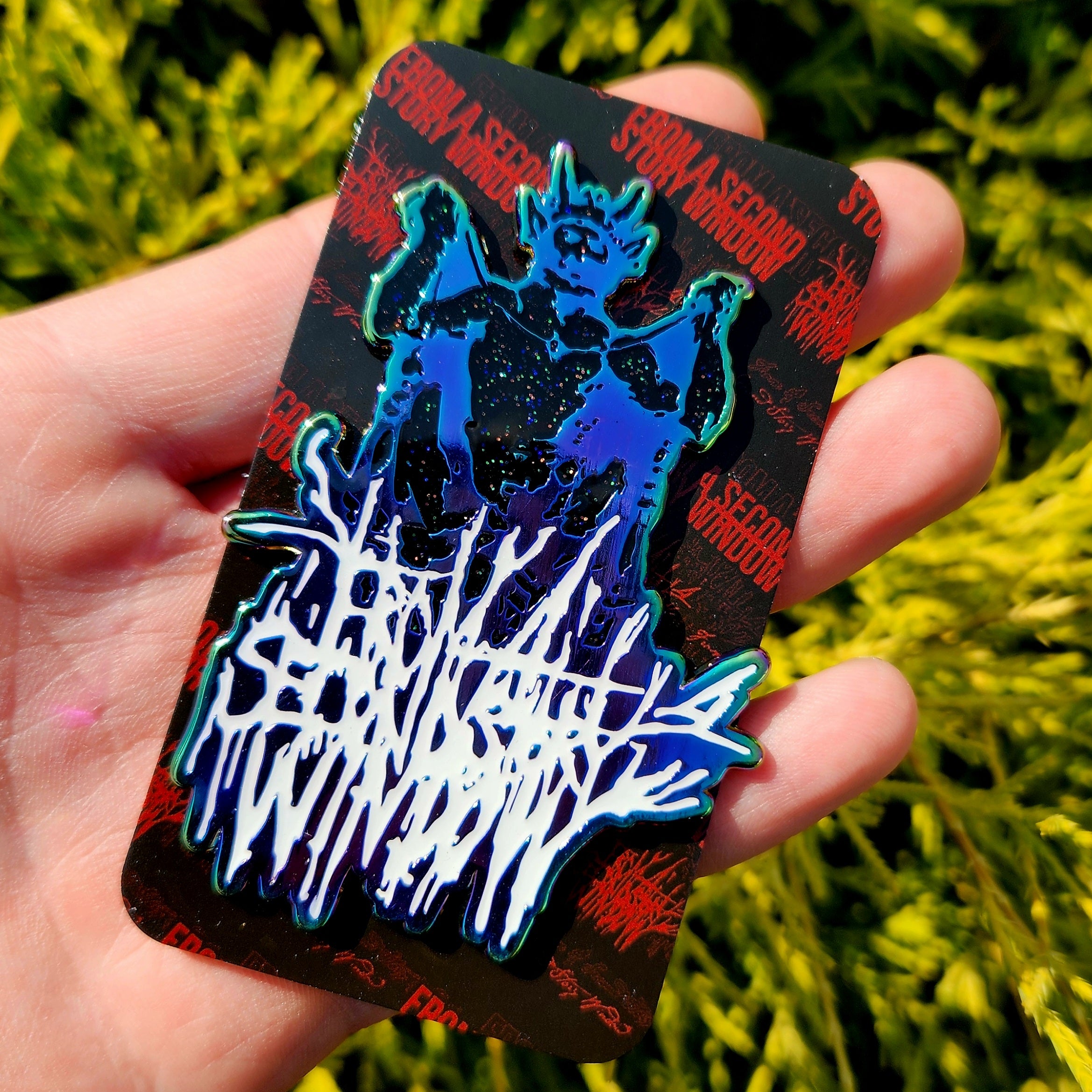 Image of From a Second Story Window - 