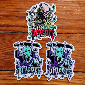 PINCORE STICKERS