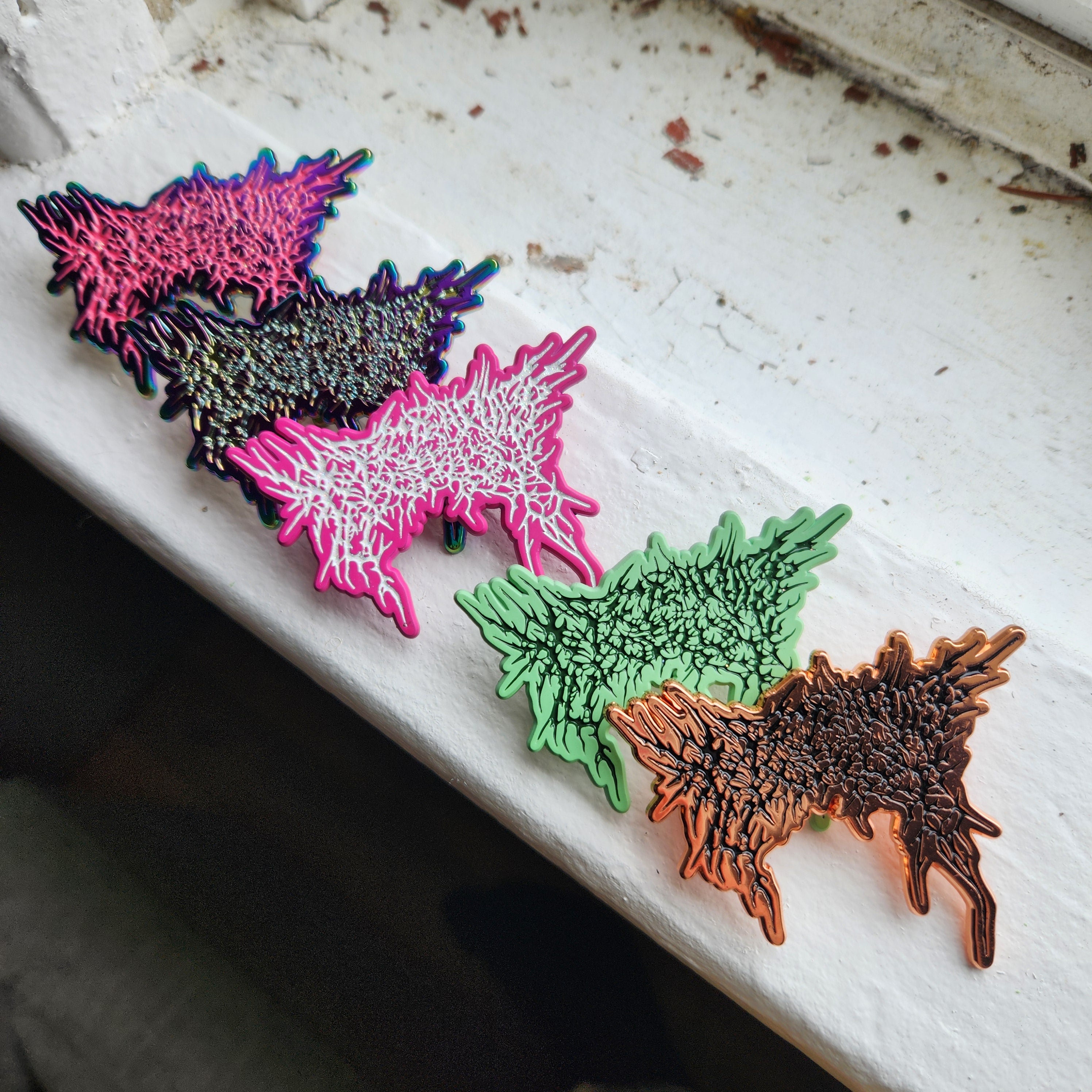 Image of HEREISAROPEGOODLUCK 