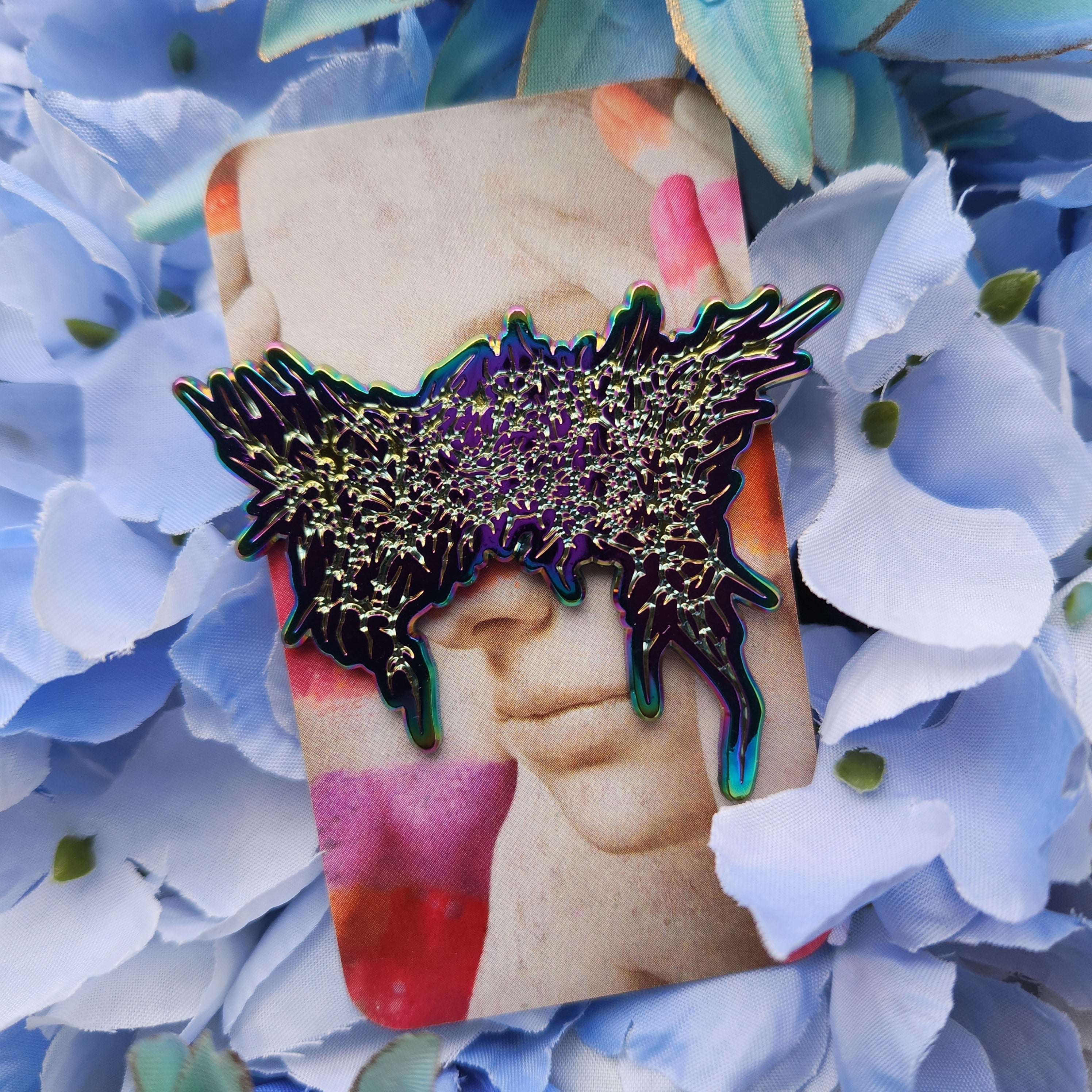 Image of HEREISAROPEGOODLUCK 