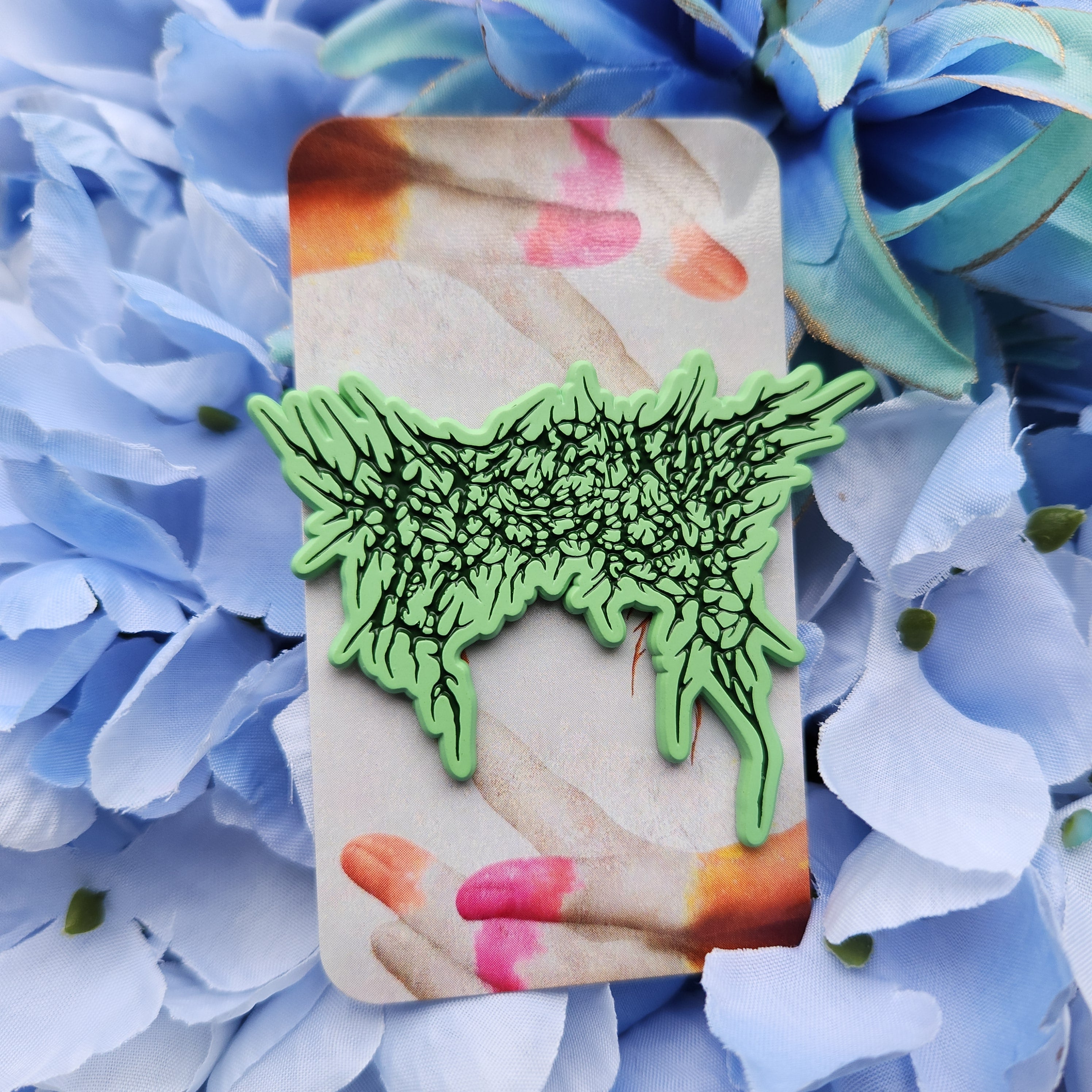 Image of HEREISAROPEGOODLUCK 