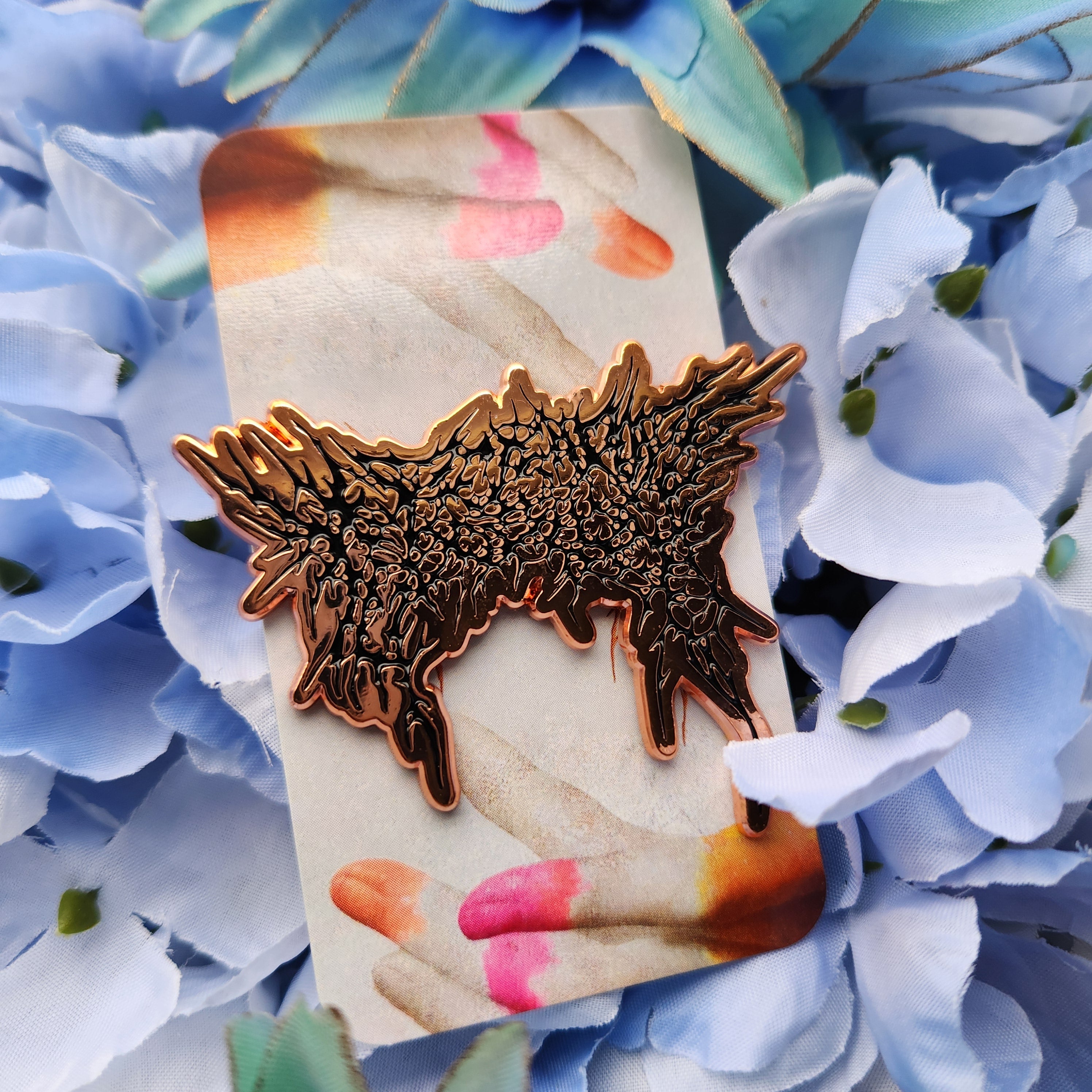 Image of HEREISAROPEGOODLUCK 