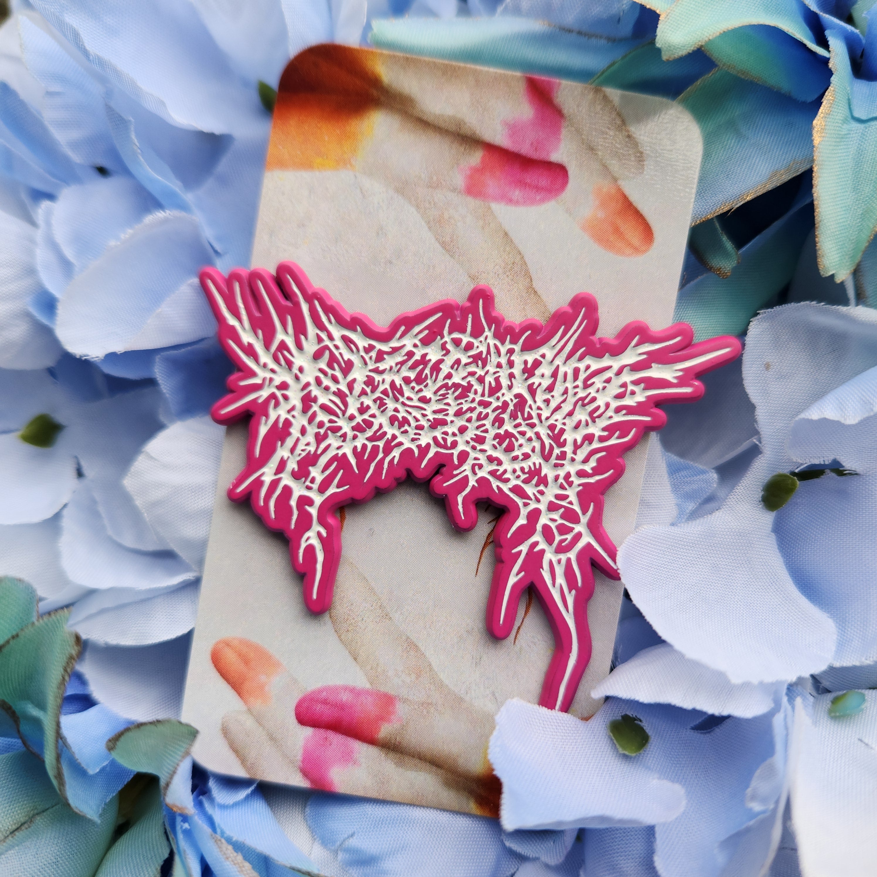 Image of HEREISAROPEGOODLUCK 