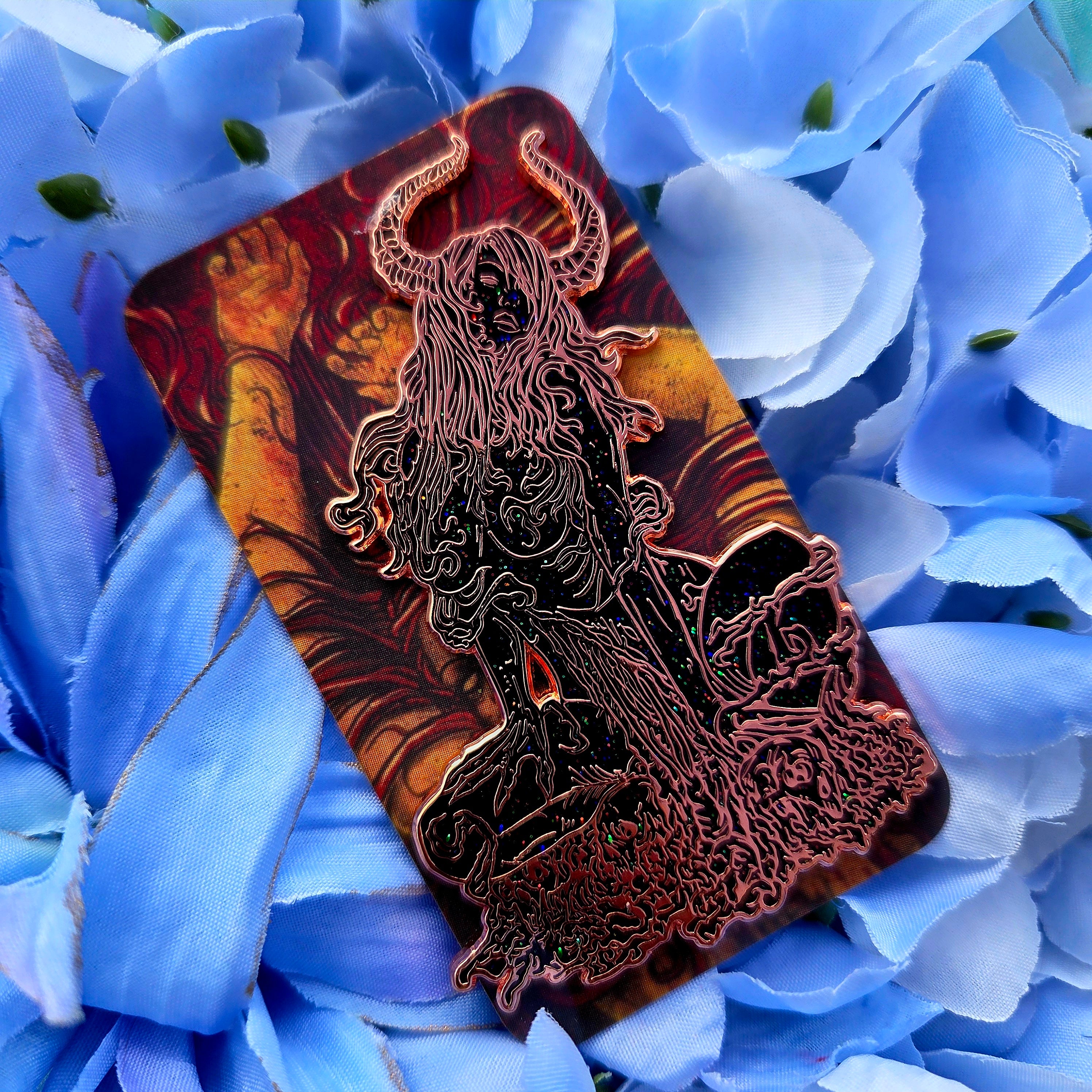 Image of And Hell Followed With - 