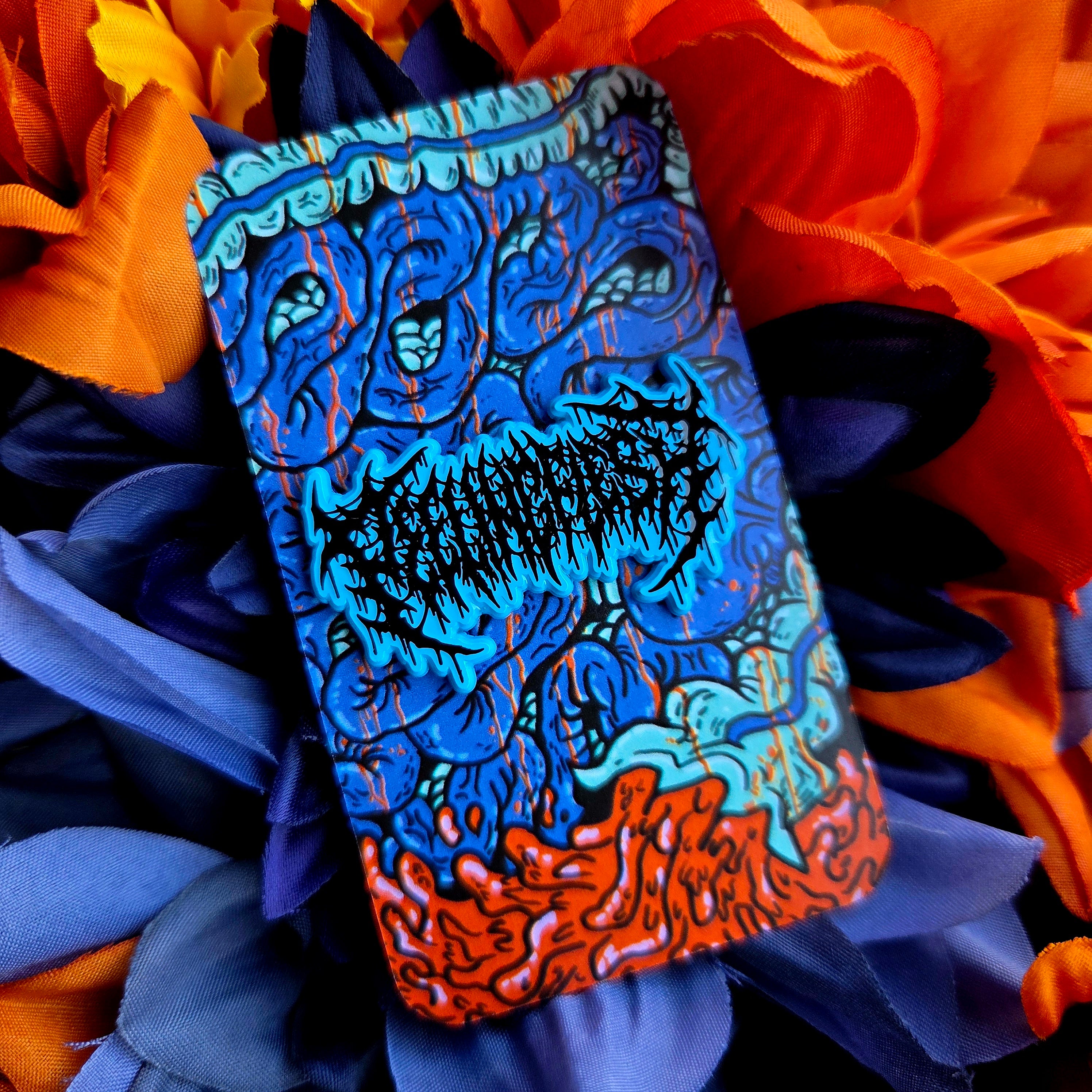 Image of Peeling Flesh 