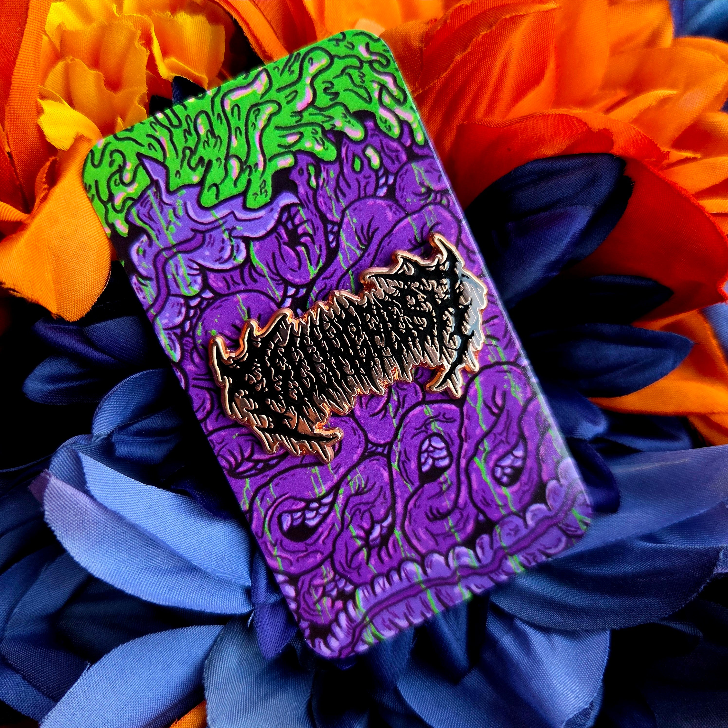 Image of Peeling Flesh 