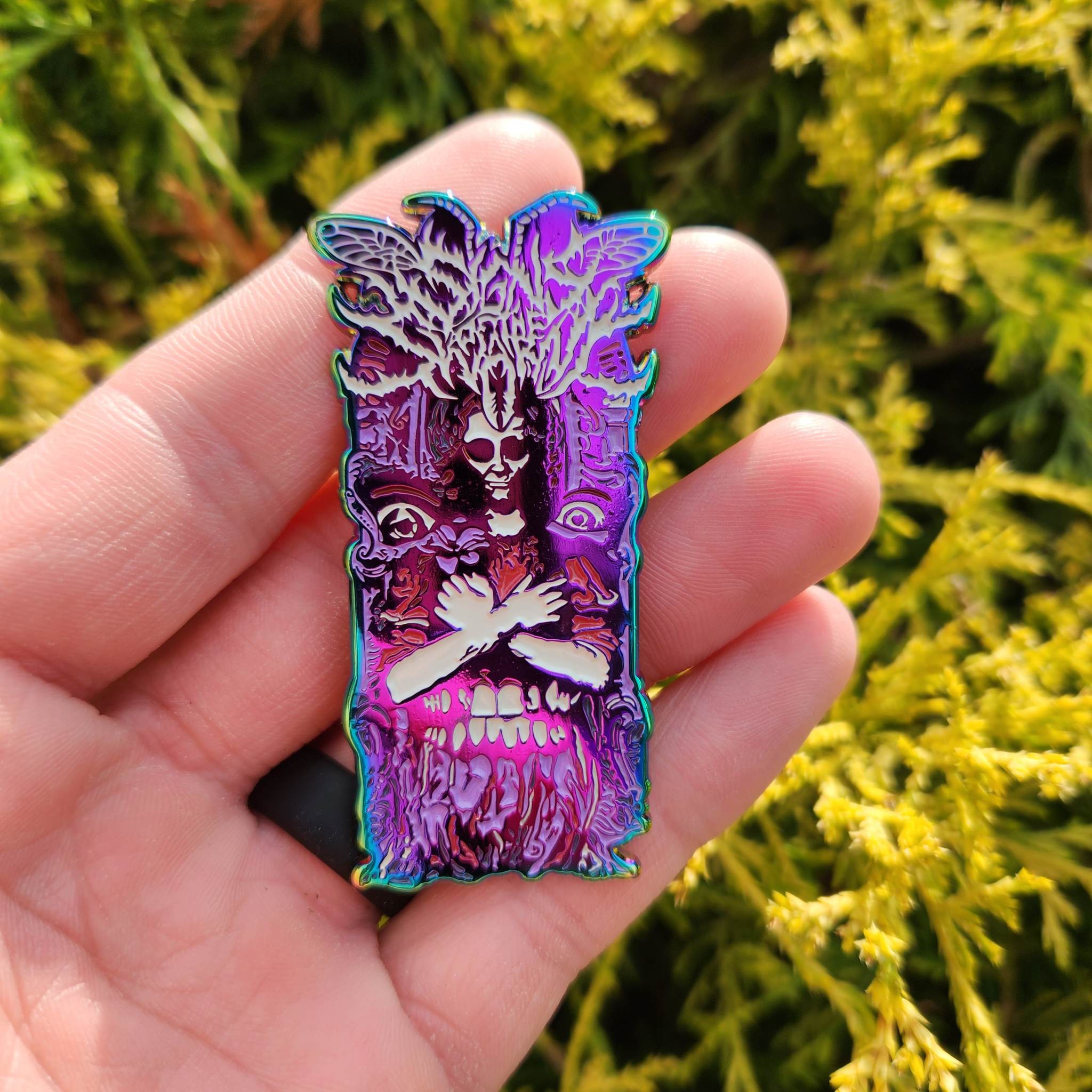 Image of Signs of the Swarm - 