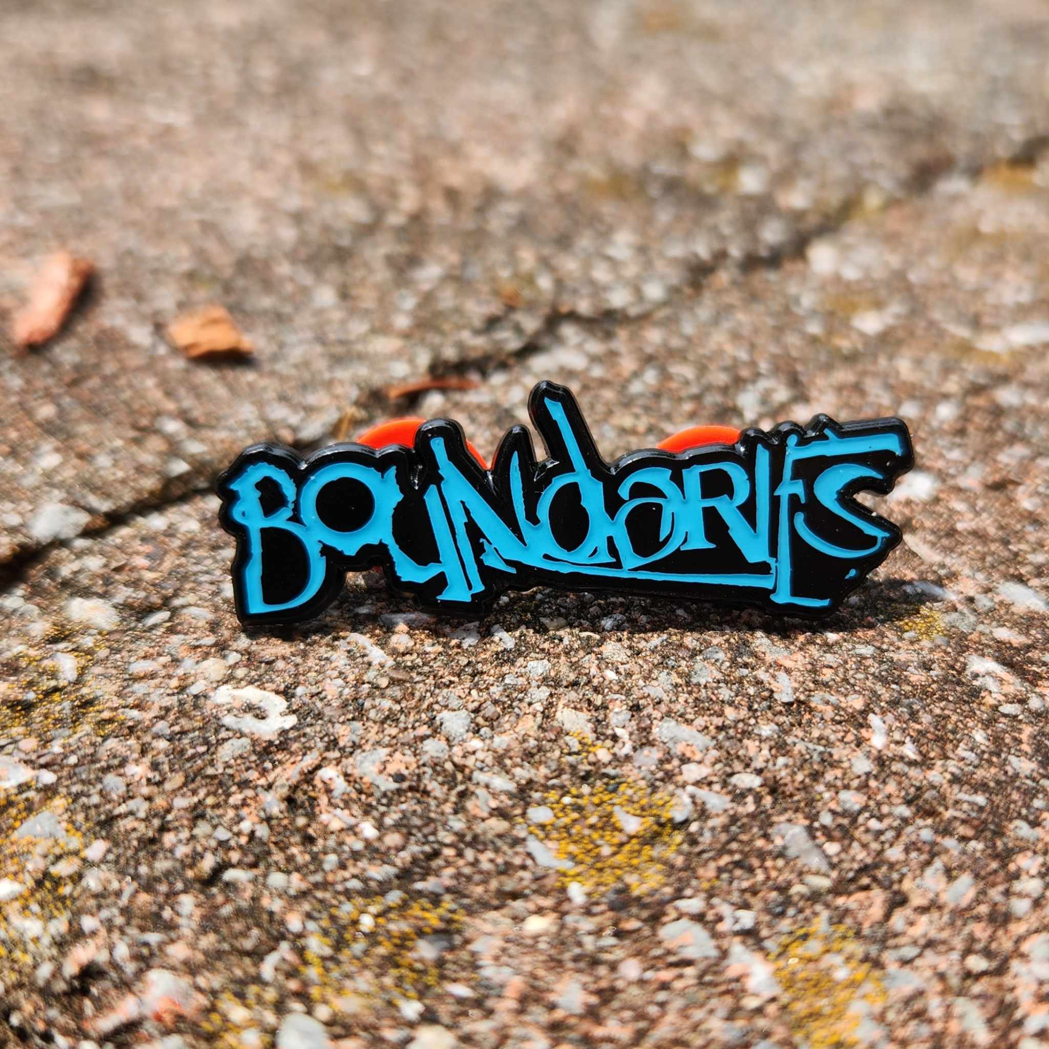 Image of Boundaries - 