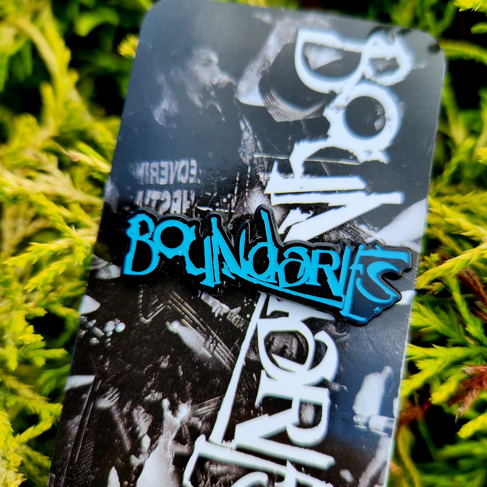 Image of Boundaries - 