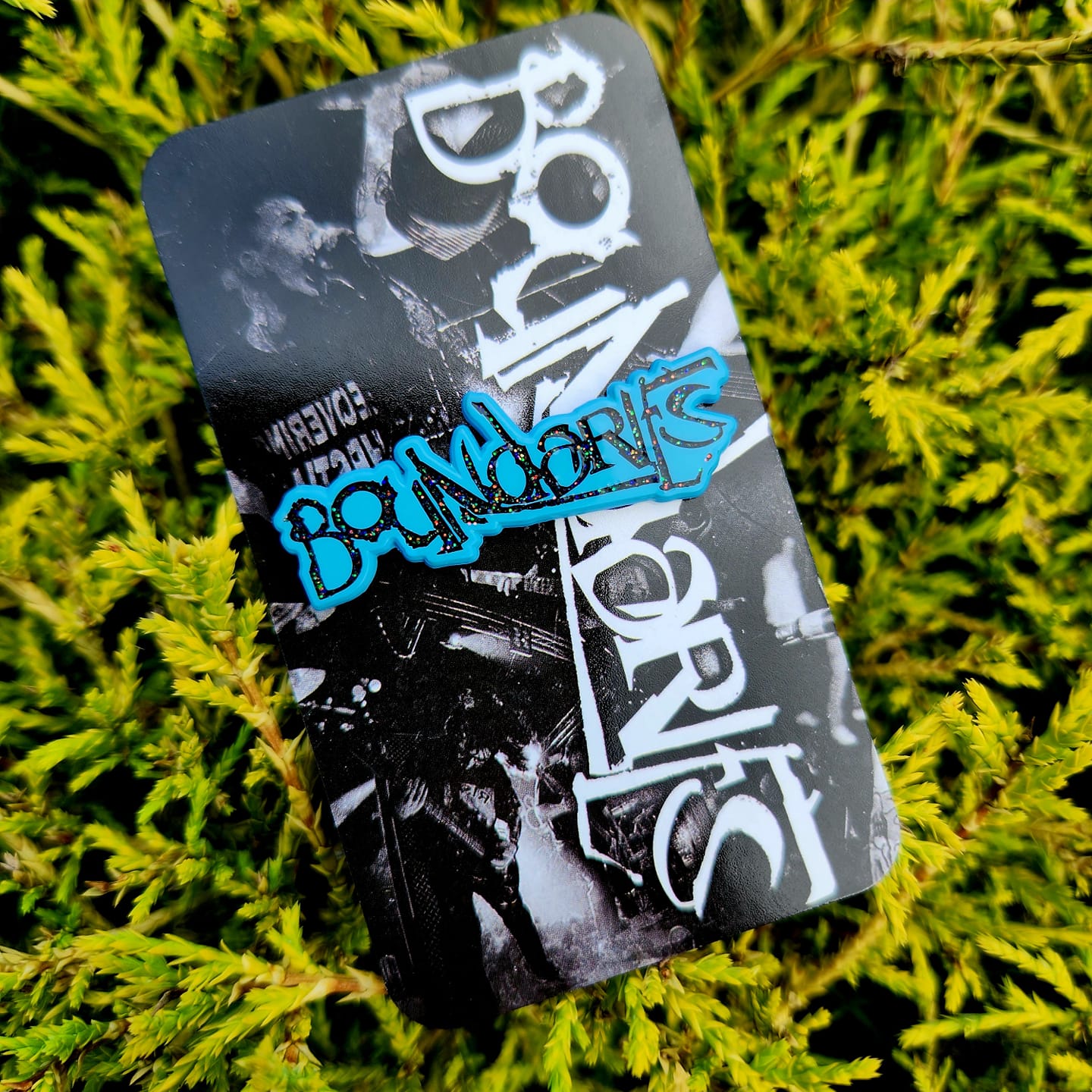 Image of Boundaries - 