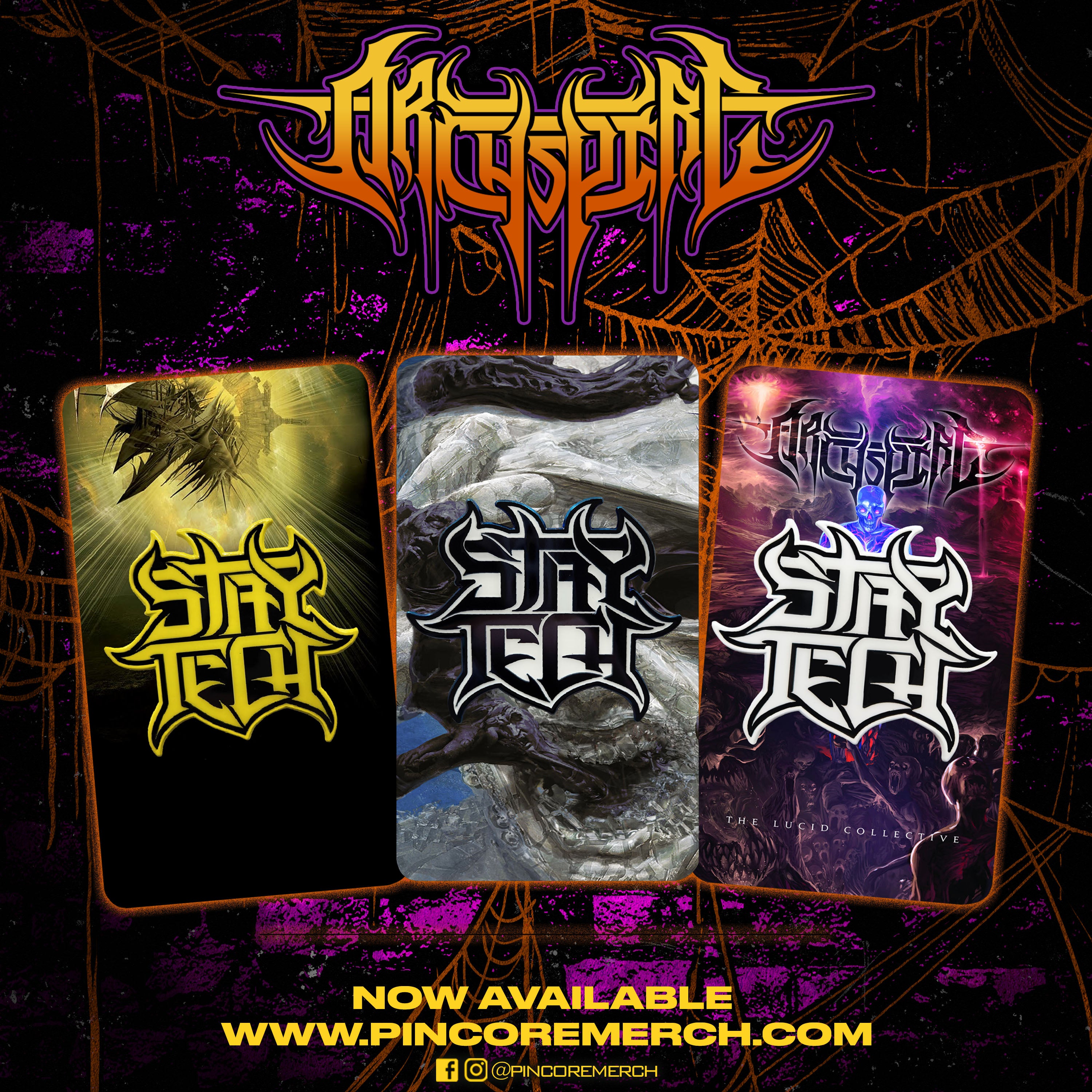Pincore Merchandise
