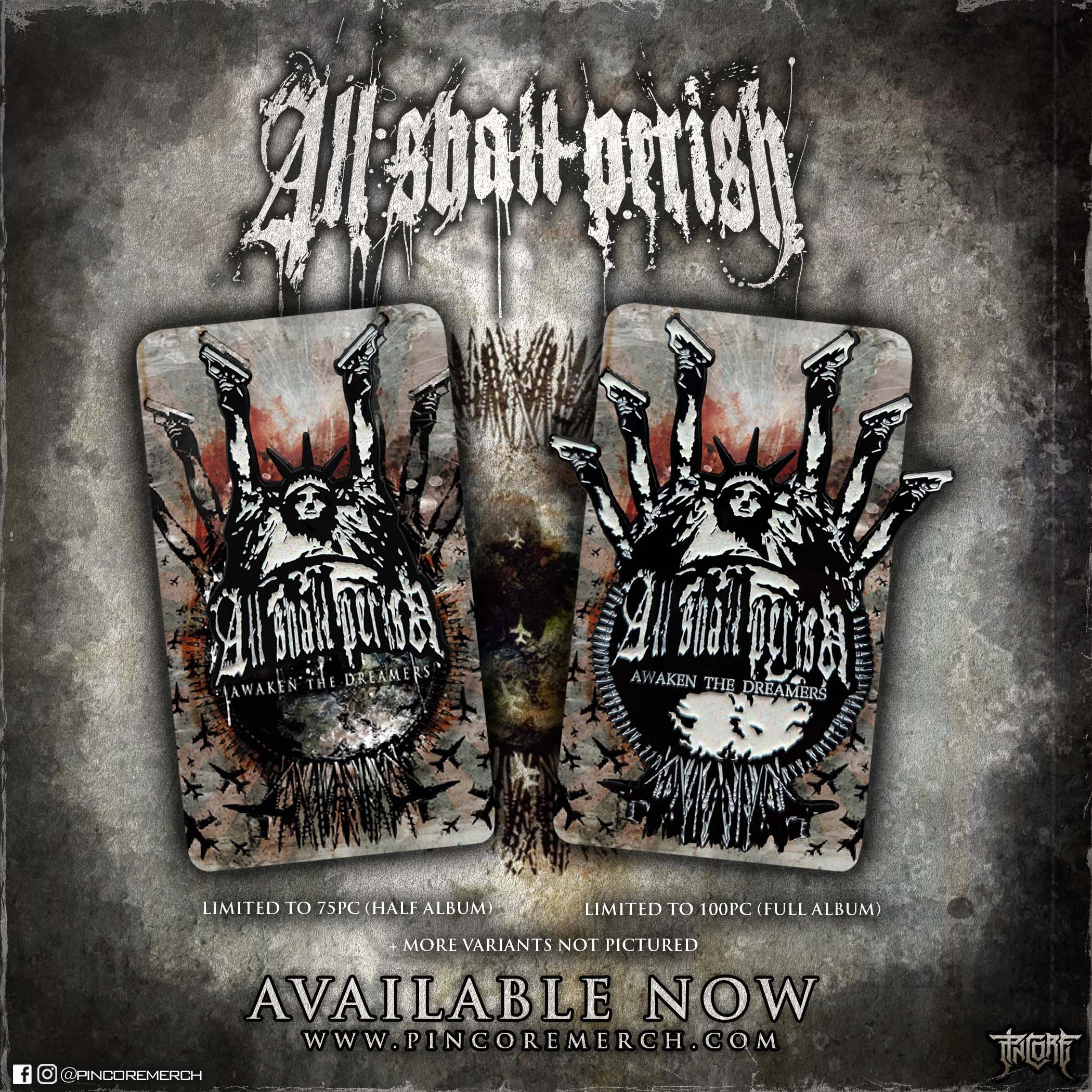 Image of All Shall Perish - 