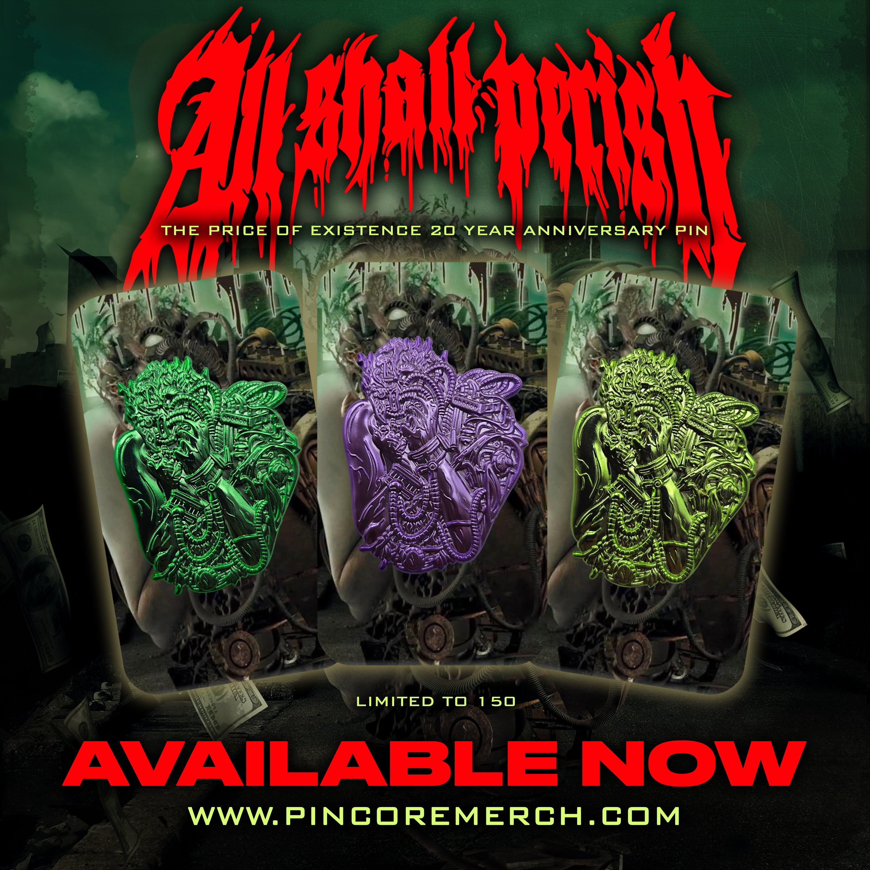 Pincore Merchandise