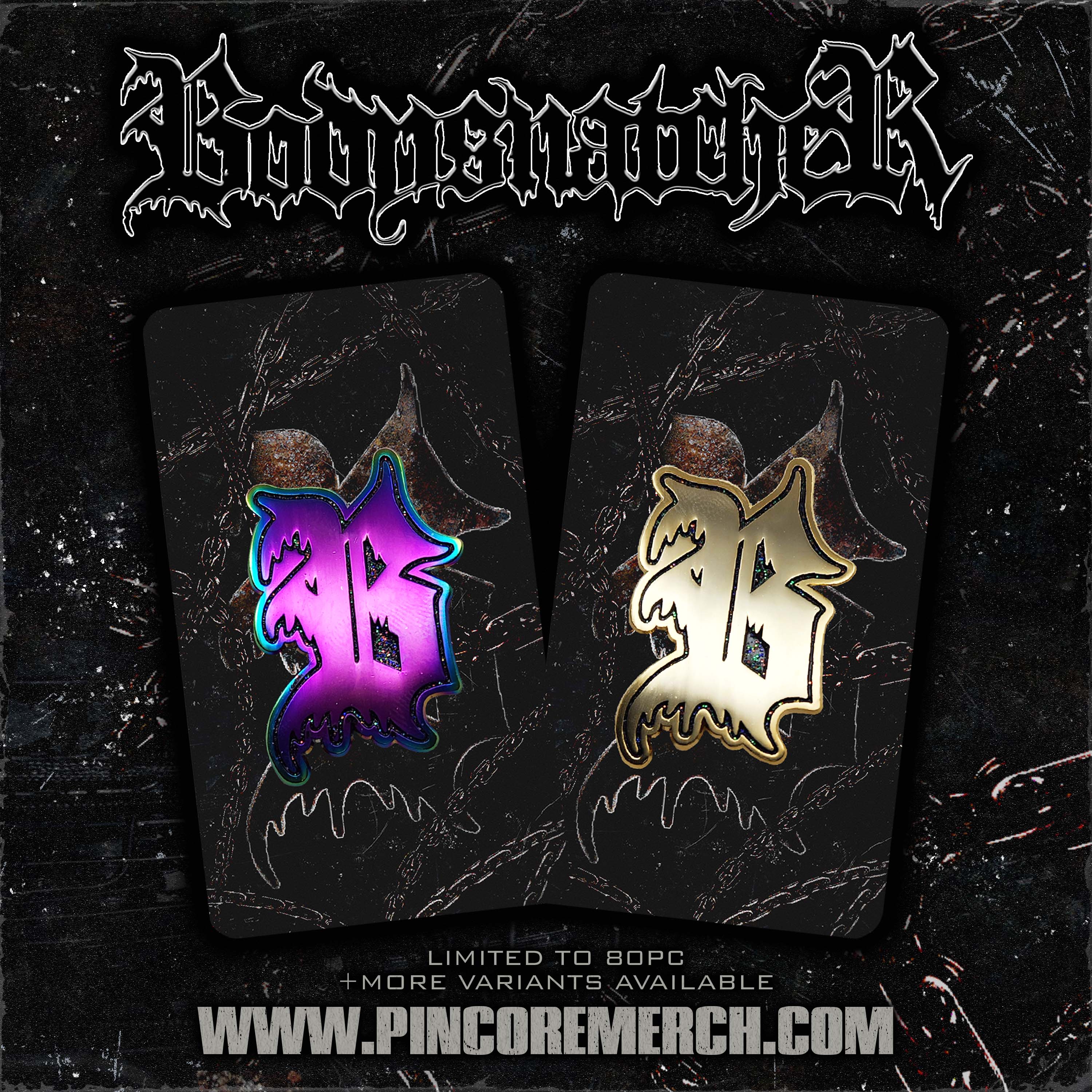 Pincore Merchandise