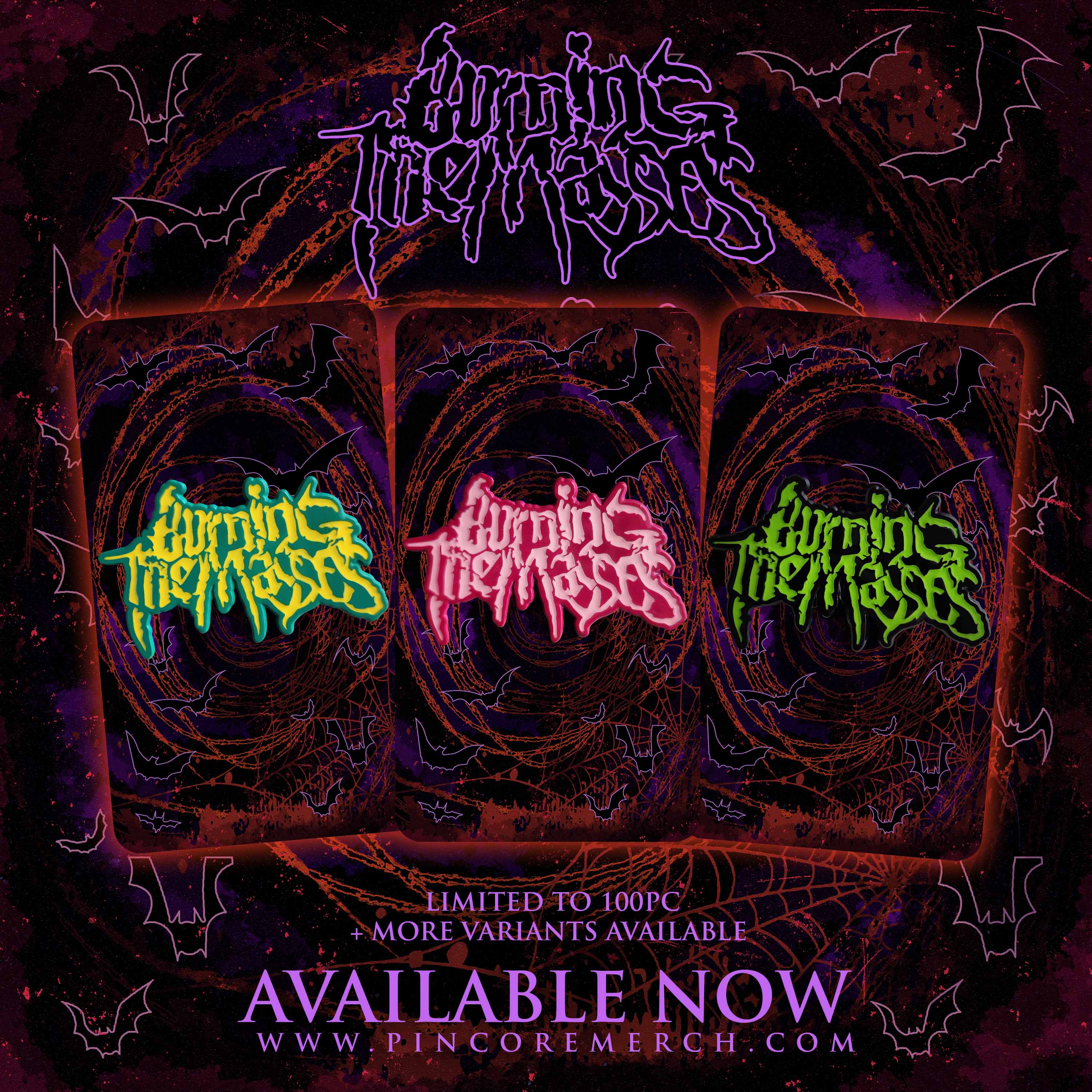 Pincore Merchandise
