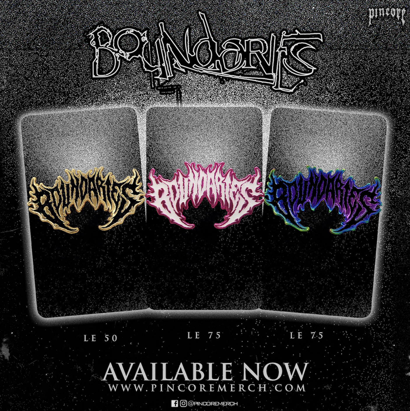 Image of Boundaries - 