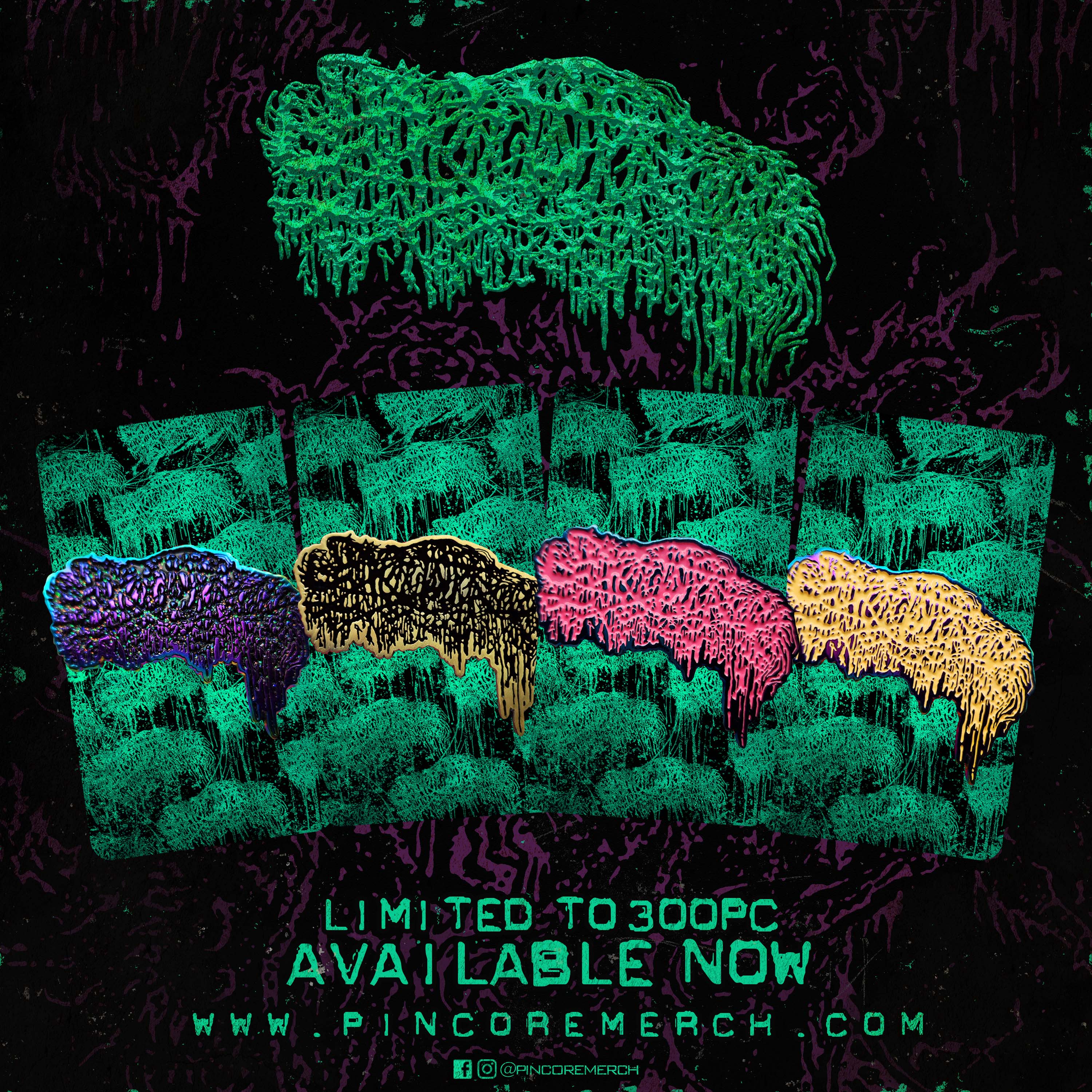 Pincore Merchandise