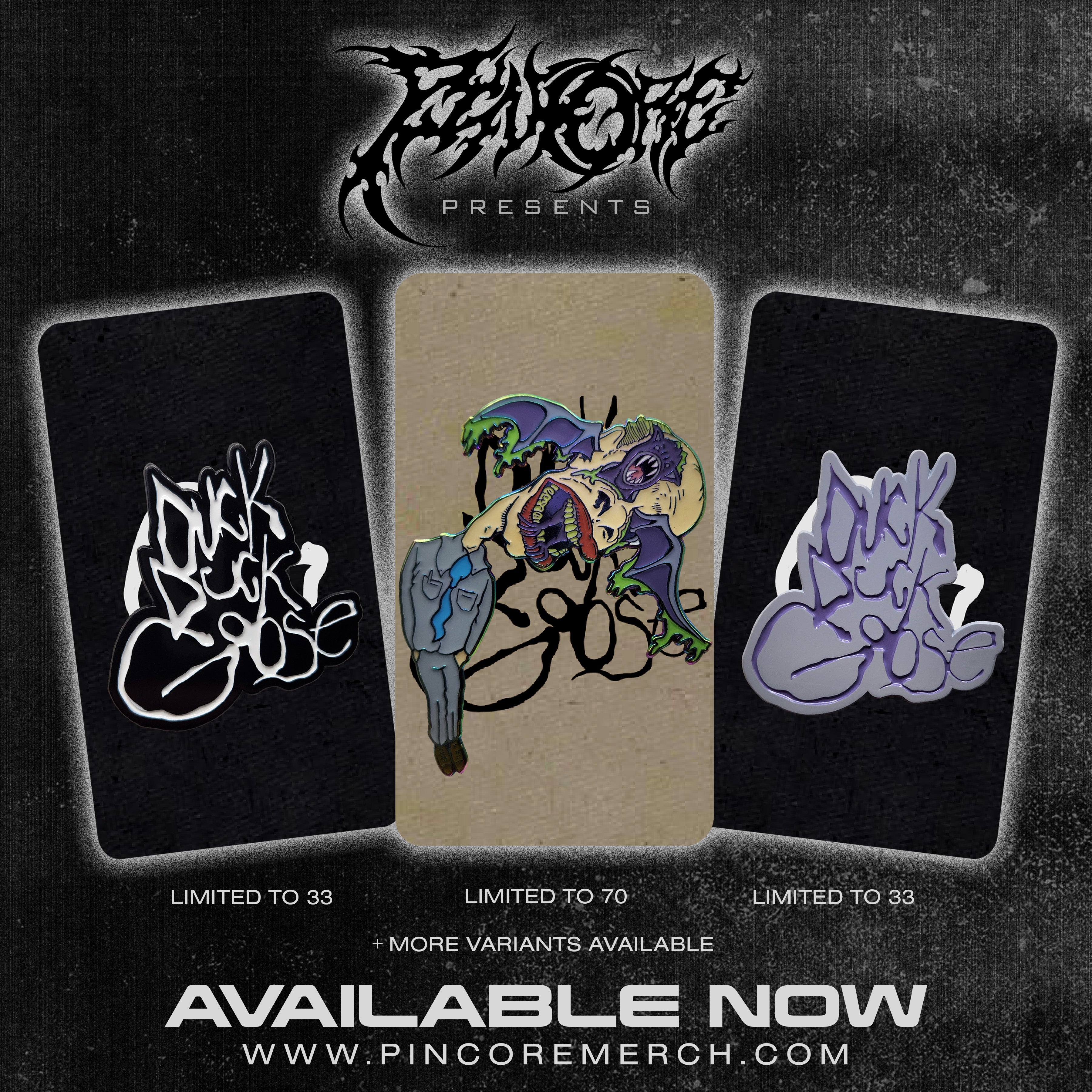 Pincore Merchandise
