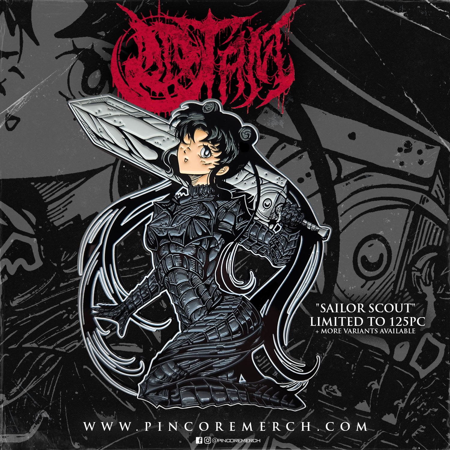 Pincore Merchandise