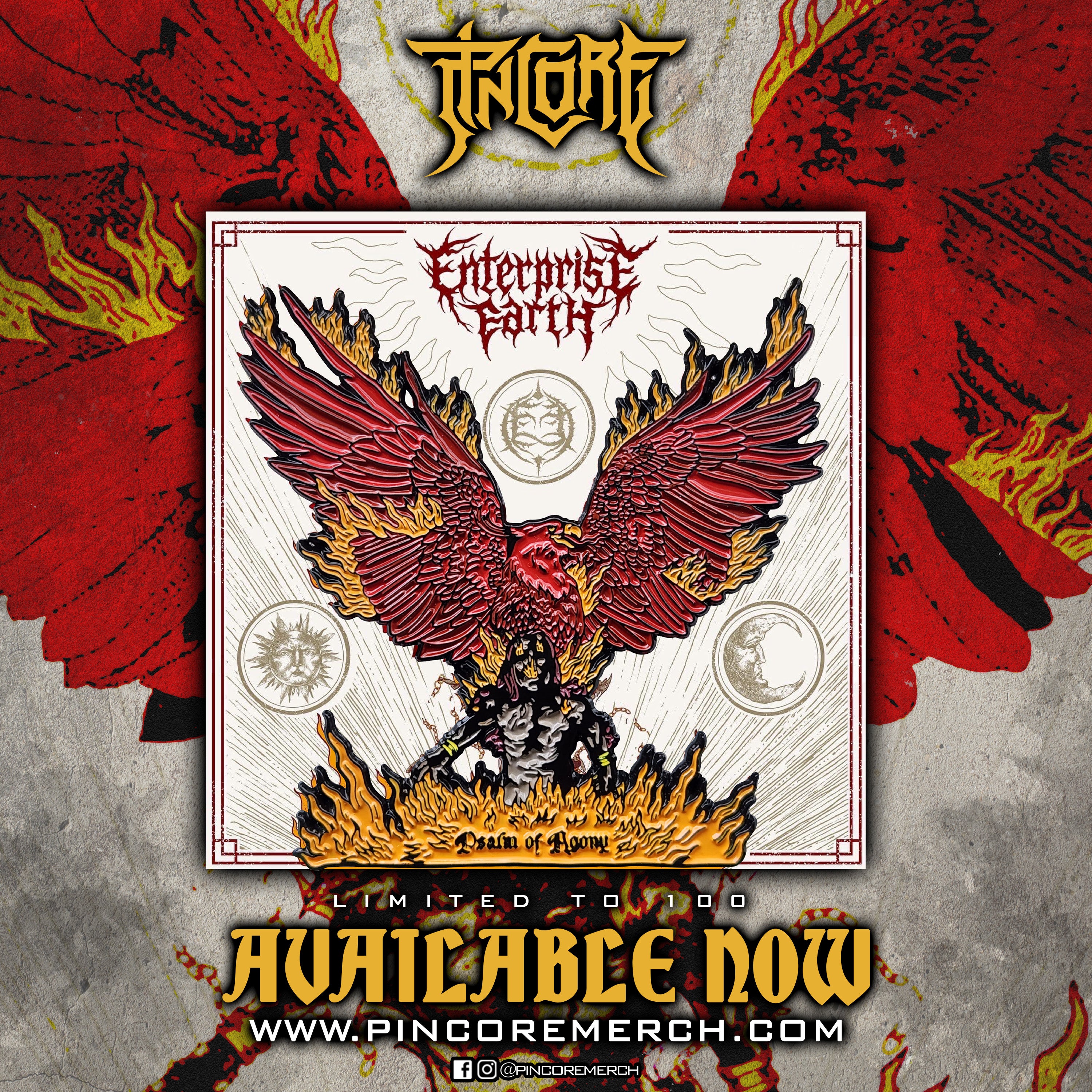 Pincore Merchandise