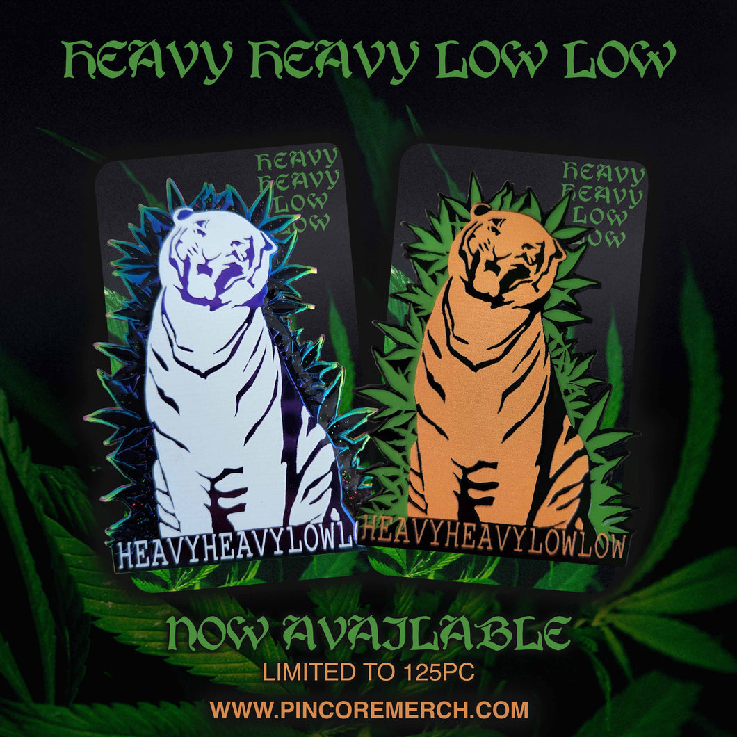 HeavyHeavyLowLow - 